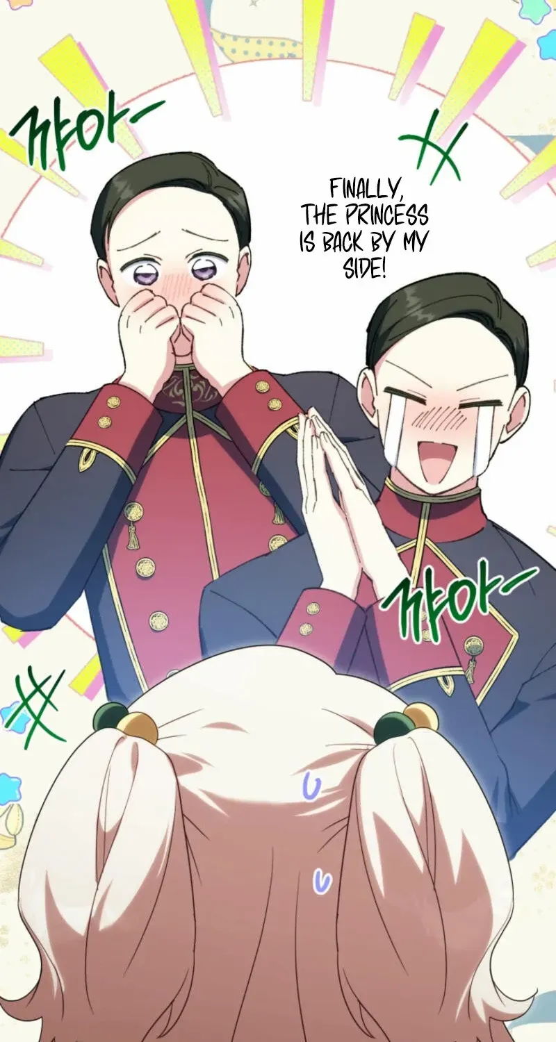 The Princess is Evil Mangakakalot X Chapter 154 Page 60
