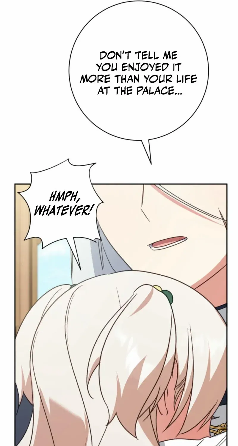 The Princess is Evil Mangakakalot X Chapter 154 Page 82