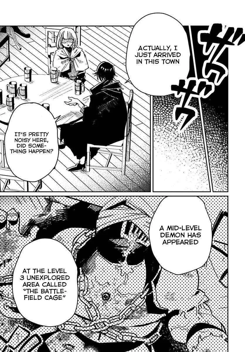The Return of the Corpse King Mangakakalot X Chapter 4.2 Page 2