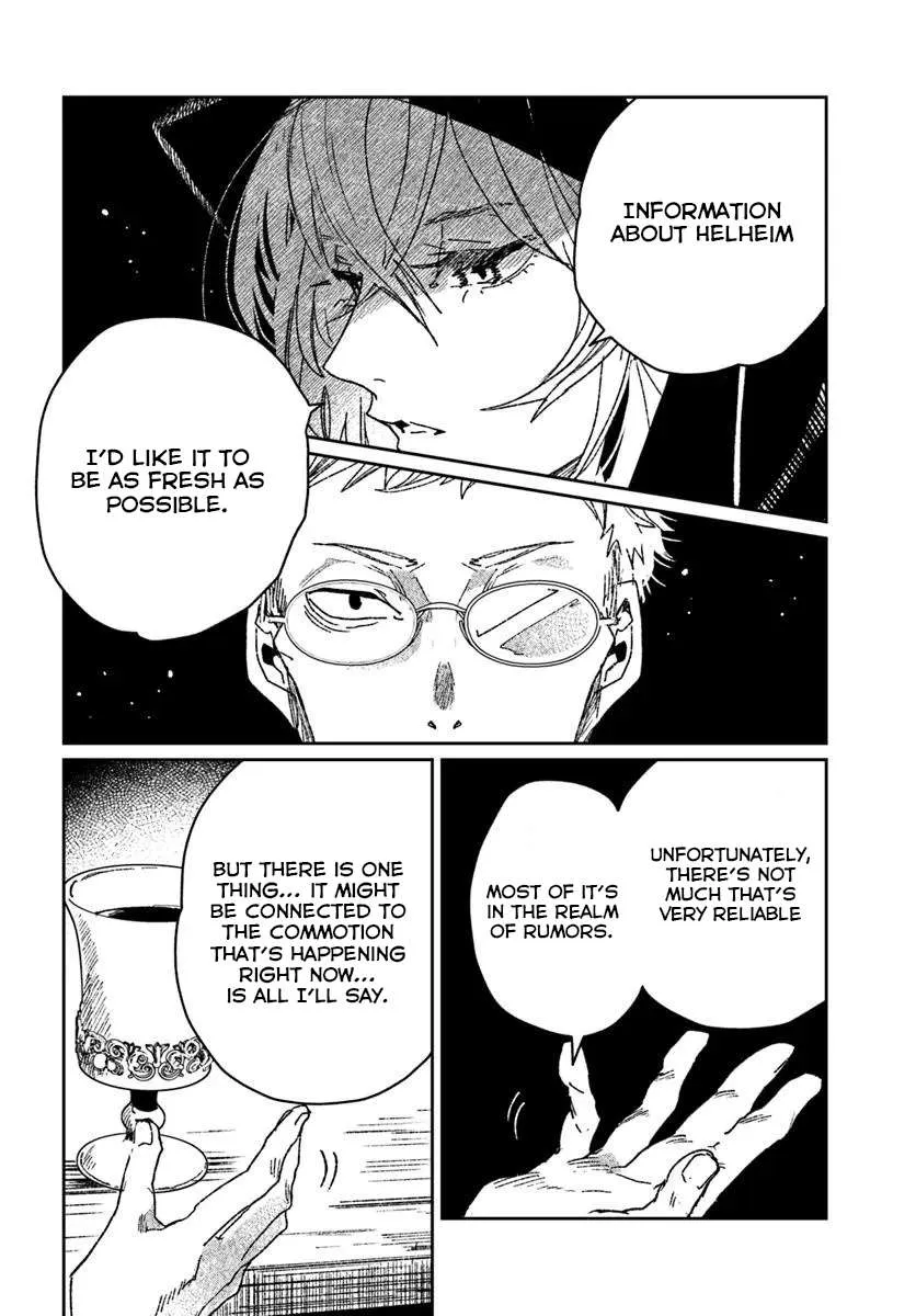 The Return of the Corpse King Mangakakalot X Chapter 4.2 Page 11