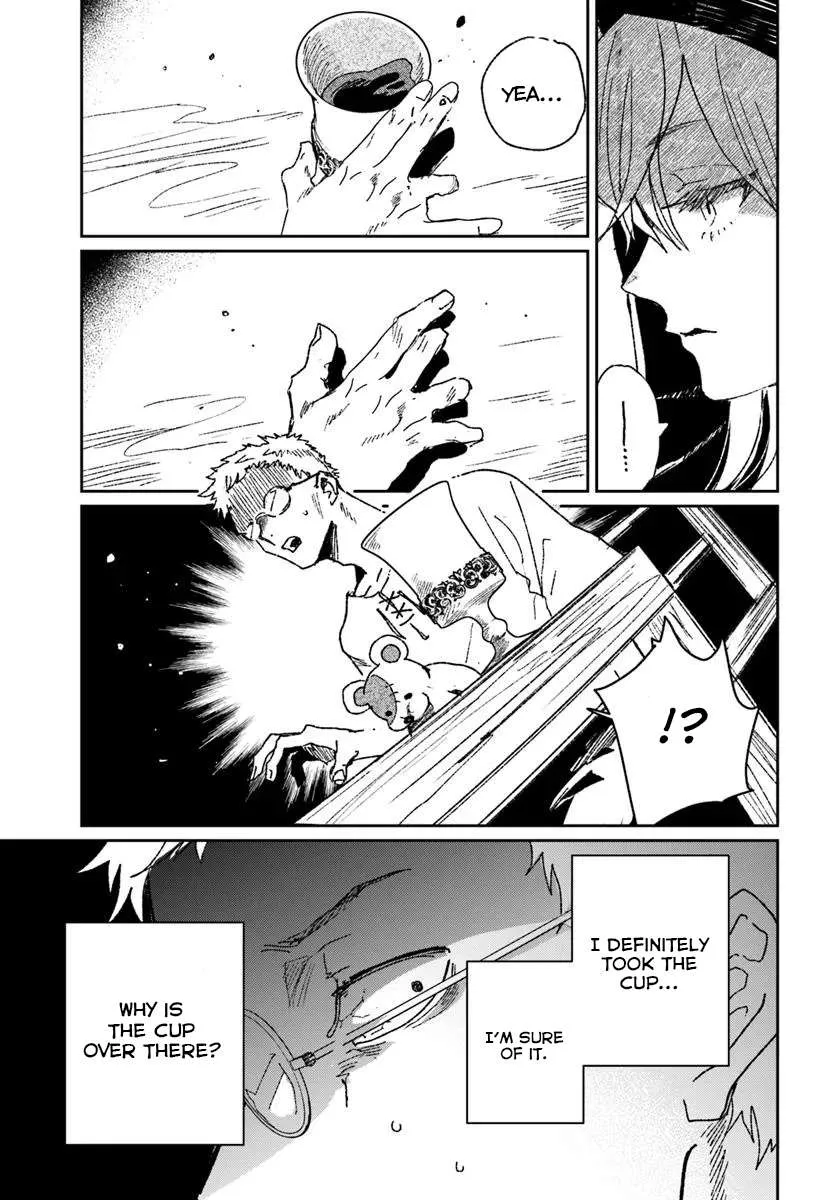 The Return of the Corpse King Mangakakalot X Chapter 4.2 Page 12