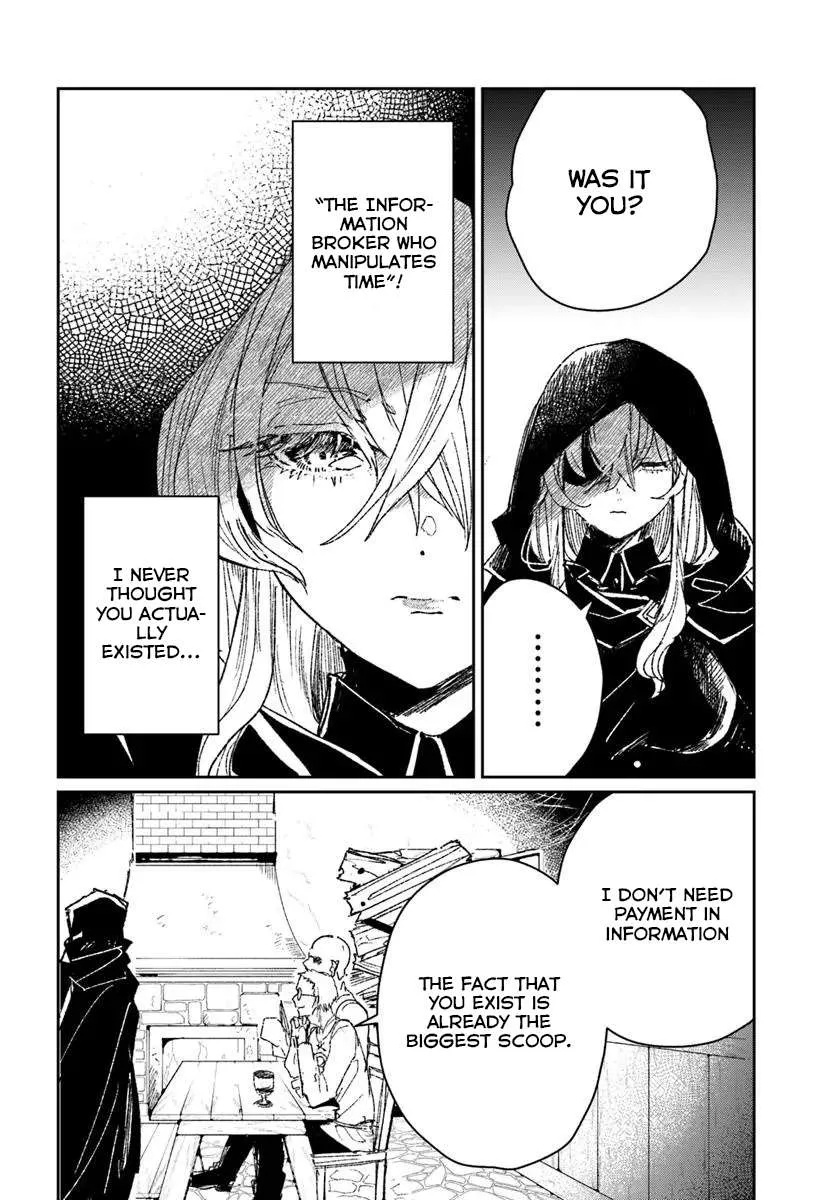The Return of the Corpse King Mangakakalot X Chapter 4.2 Page 13