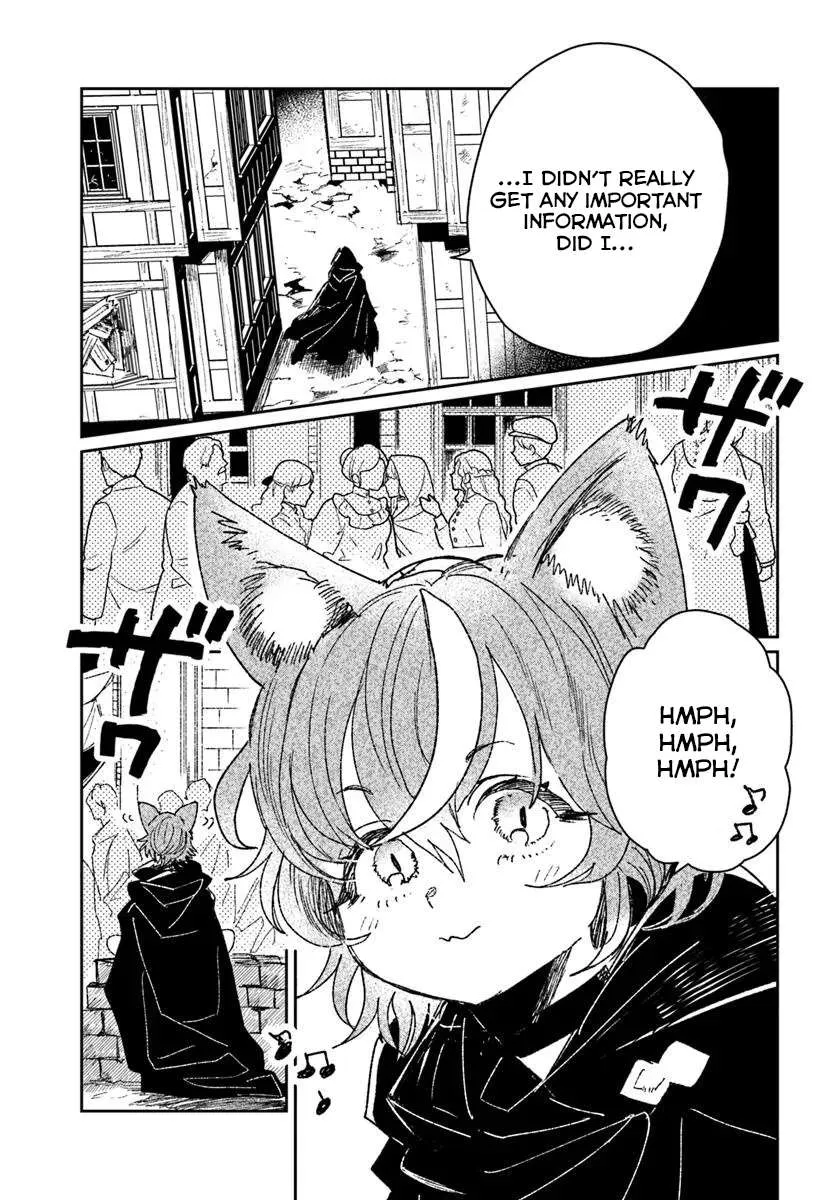 The Return of the Corpse King Mangakakalot X Chapter 4.2 Page 14