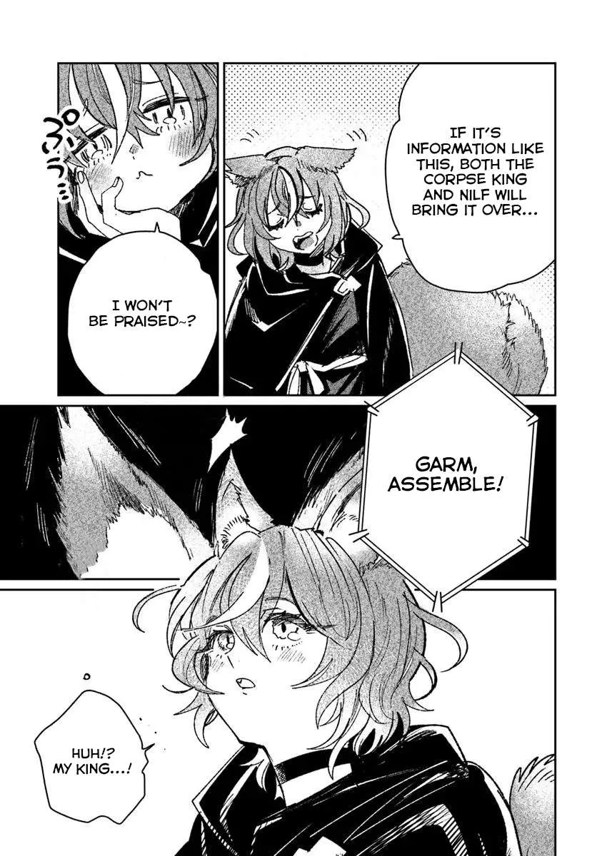 The Return of the Corpse King Mangakakalot X Chapter 4.2 Page 16