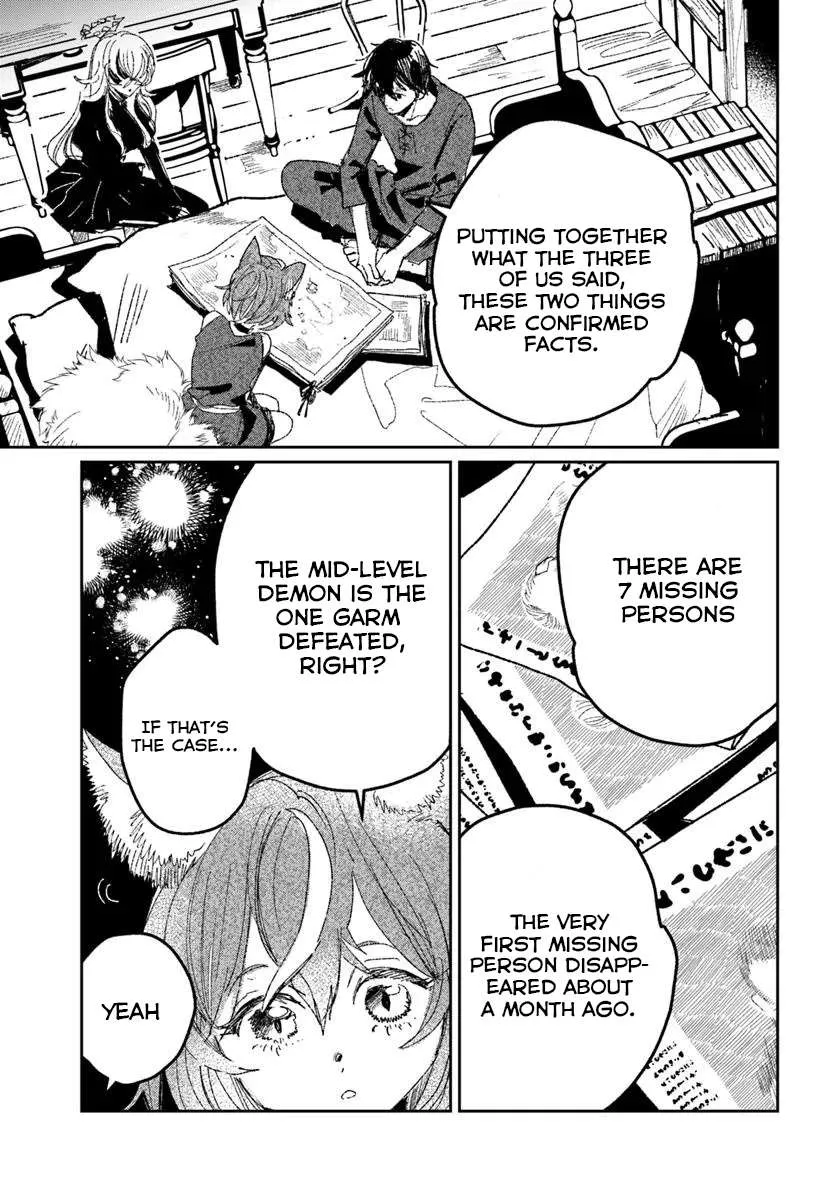 The Return of the Corpse King Mangakakalot X Chapter 4.2 Page 18