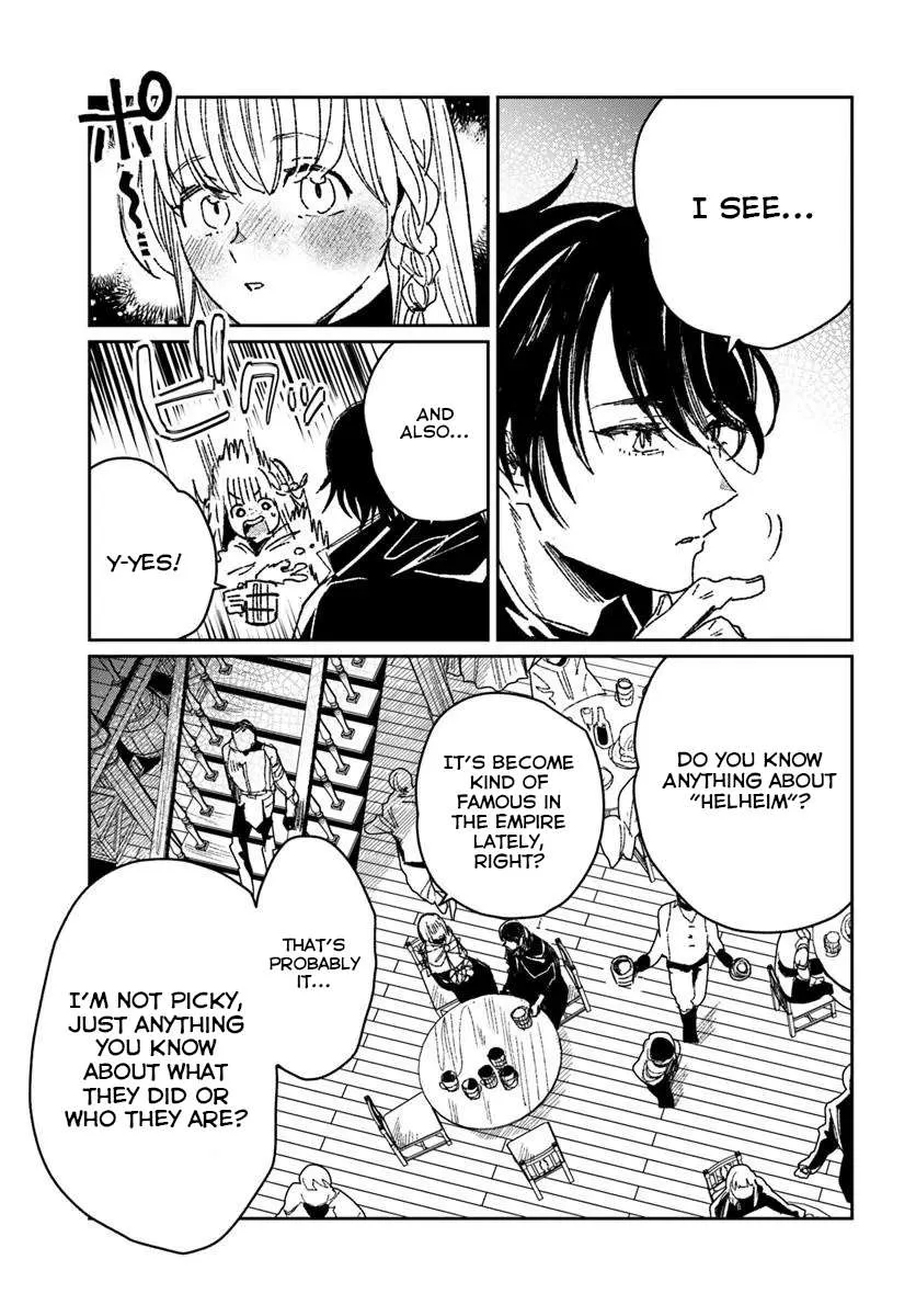 The Return of the Corpse King Mangakakalot X Chapter 4.2 Page 4