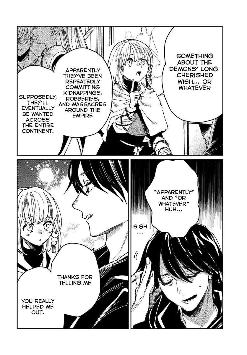 The Return of the Corpse King Mangakakalot X Chapter 4.2 Page 5