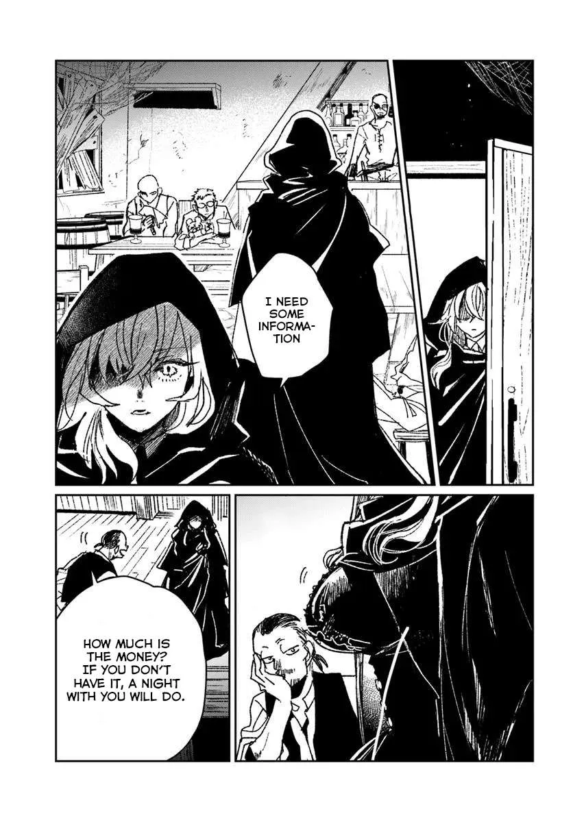 The Return of the Corpse King Mangakakalot X Chapter 4.2 Page 8