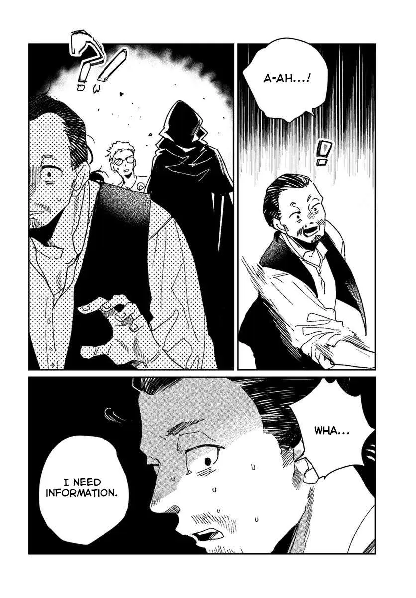 The Return of the Corpse King Mangakakalot X Chapter 4.2 Page 9