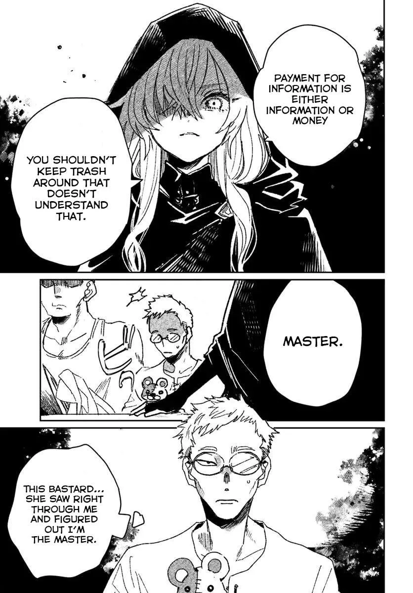 The Return of the Corpse King Mangakakalot X Chapter 4.2 Page 10