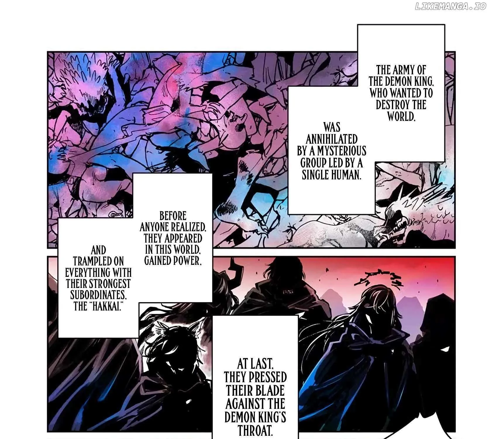 The Return of the Corpse King Mangakakalot X Chapter 1 Page 1