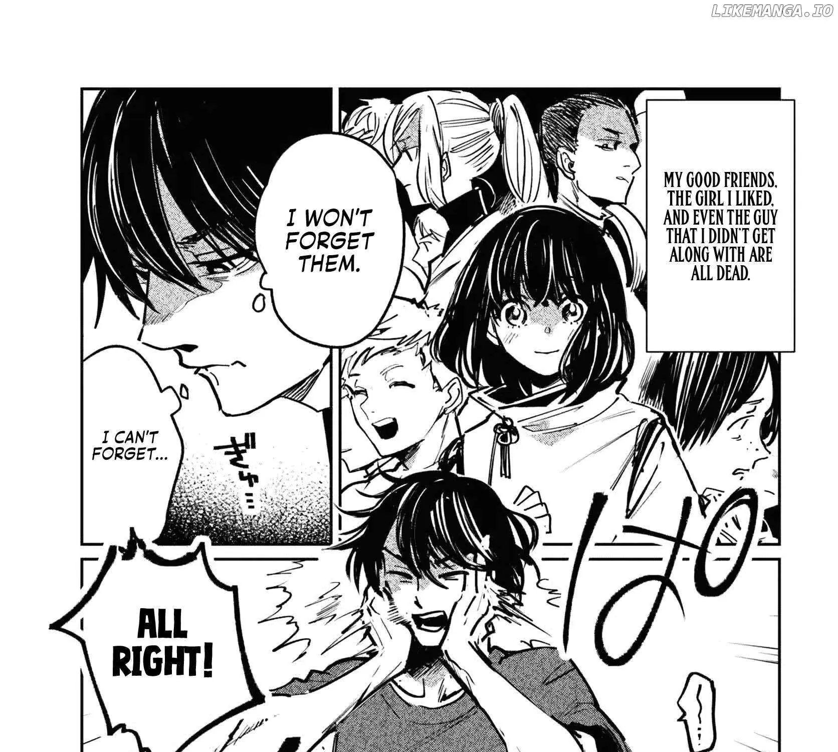 The Return of the Corpse King Mangakakalot X Chapter 1 Page 15
