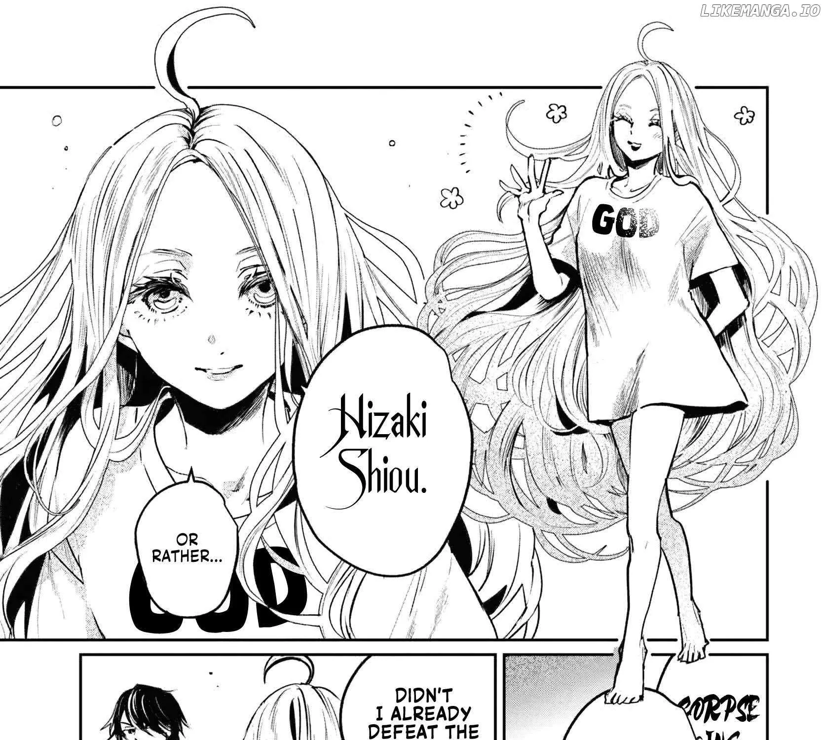 The Return of the Corpse King Mangakakalot X Chapter 1 Page 19
