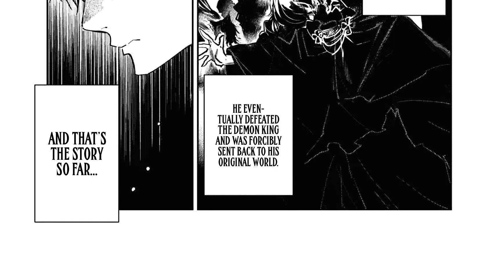 The Return of the Corpse King Mangakakalot X Chapter 1 Page 12