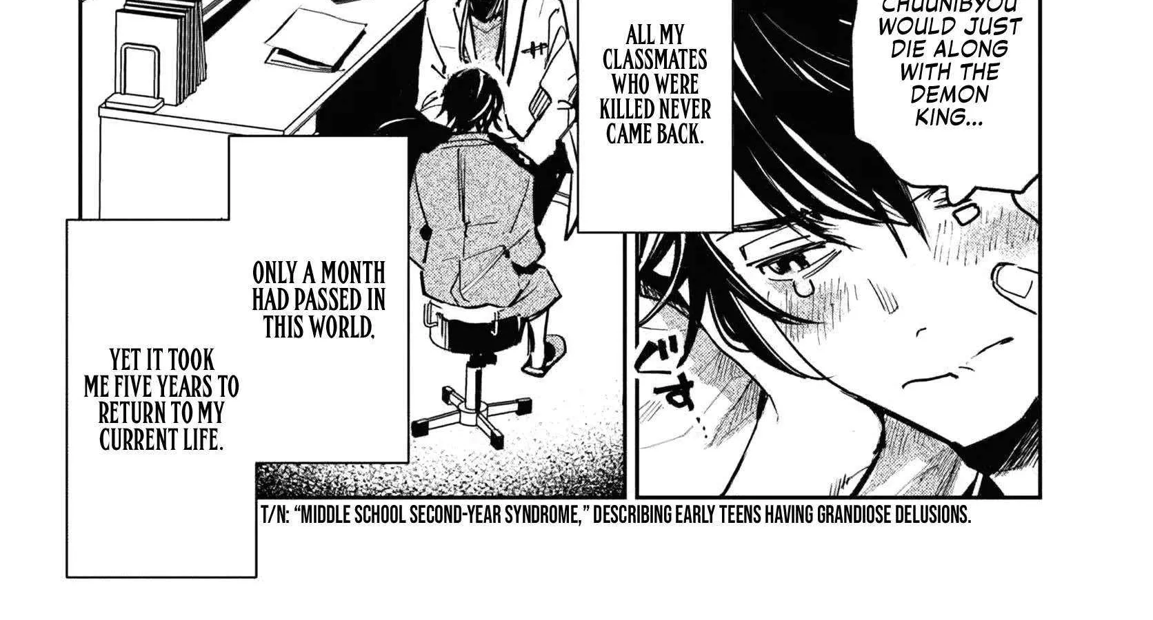 The Return of the Corpse King Mangakakalot X Chapter 1 Page 14