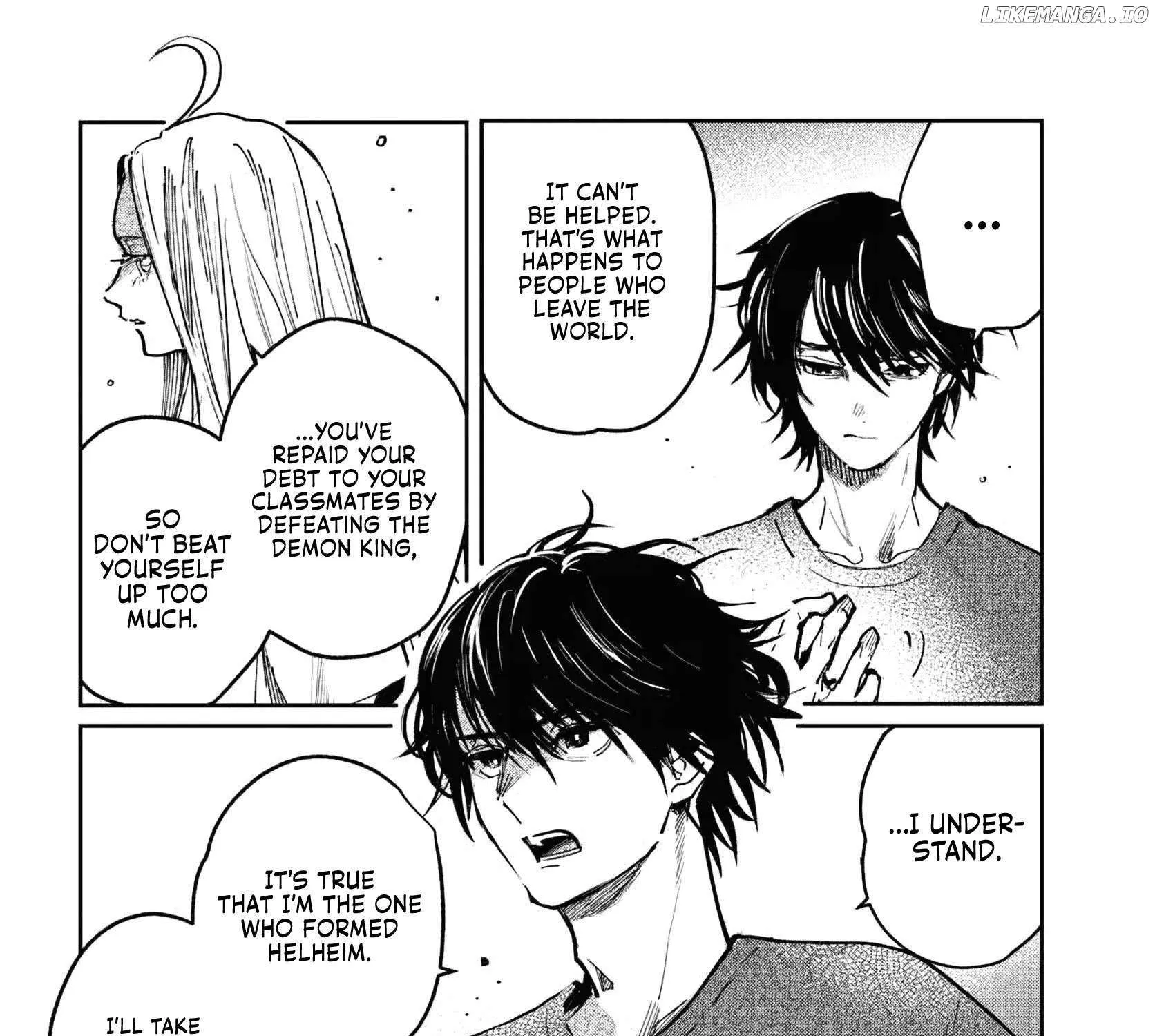 The Return of the Corpse King Mangakakalot X Chapter 1 Page 25