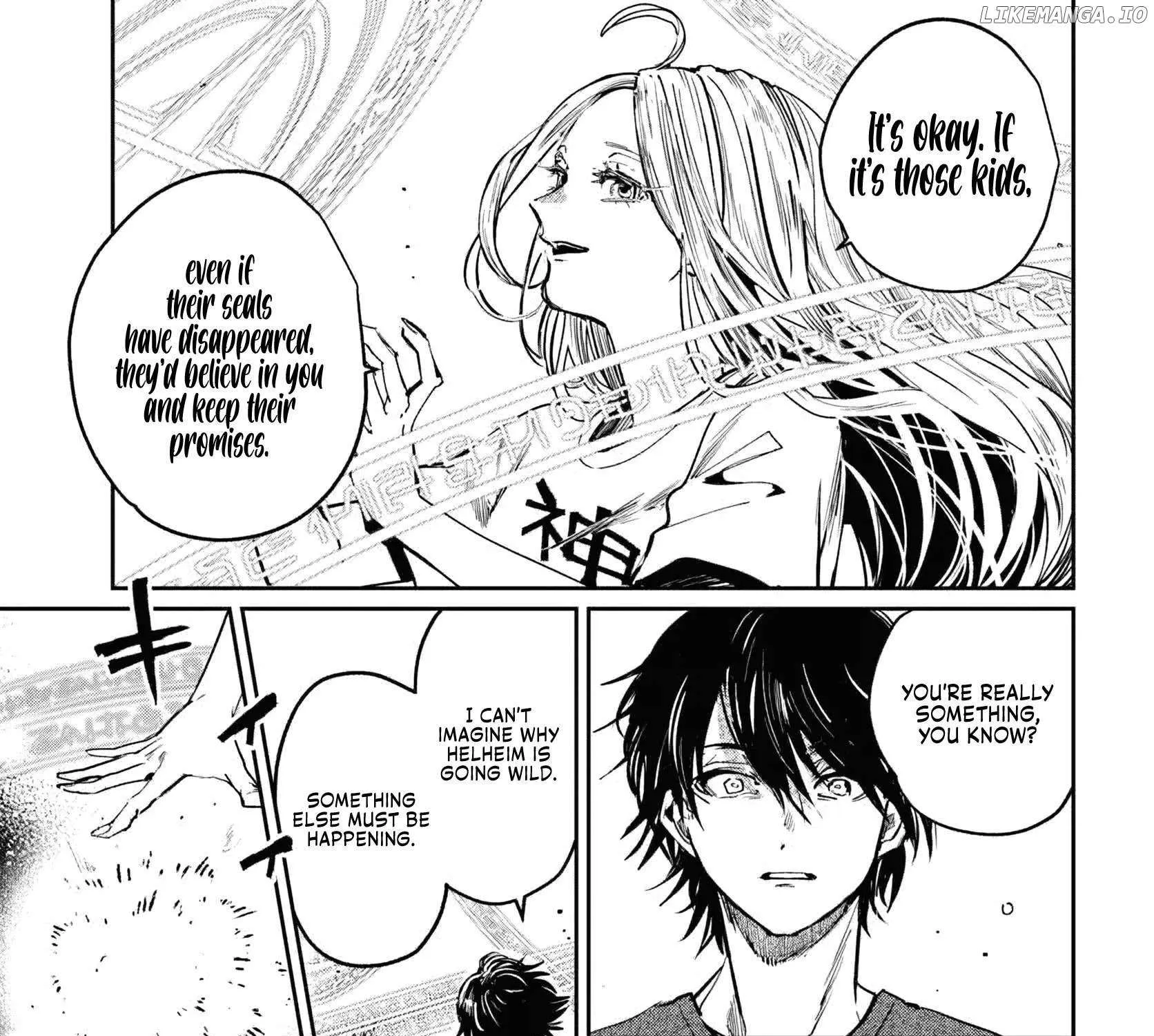 The Return of the Corpse King Mangakakalot X Chapter 1 Page 27