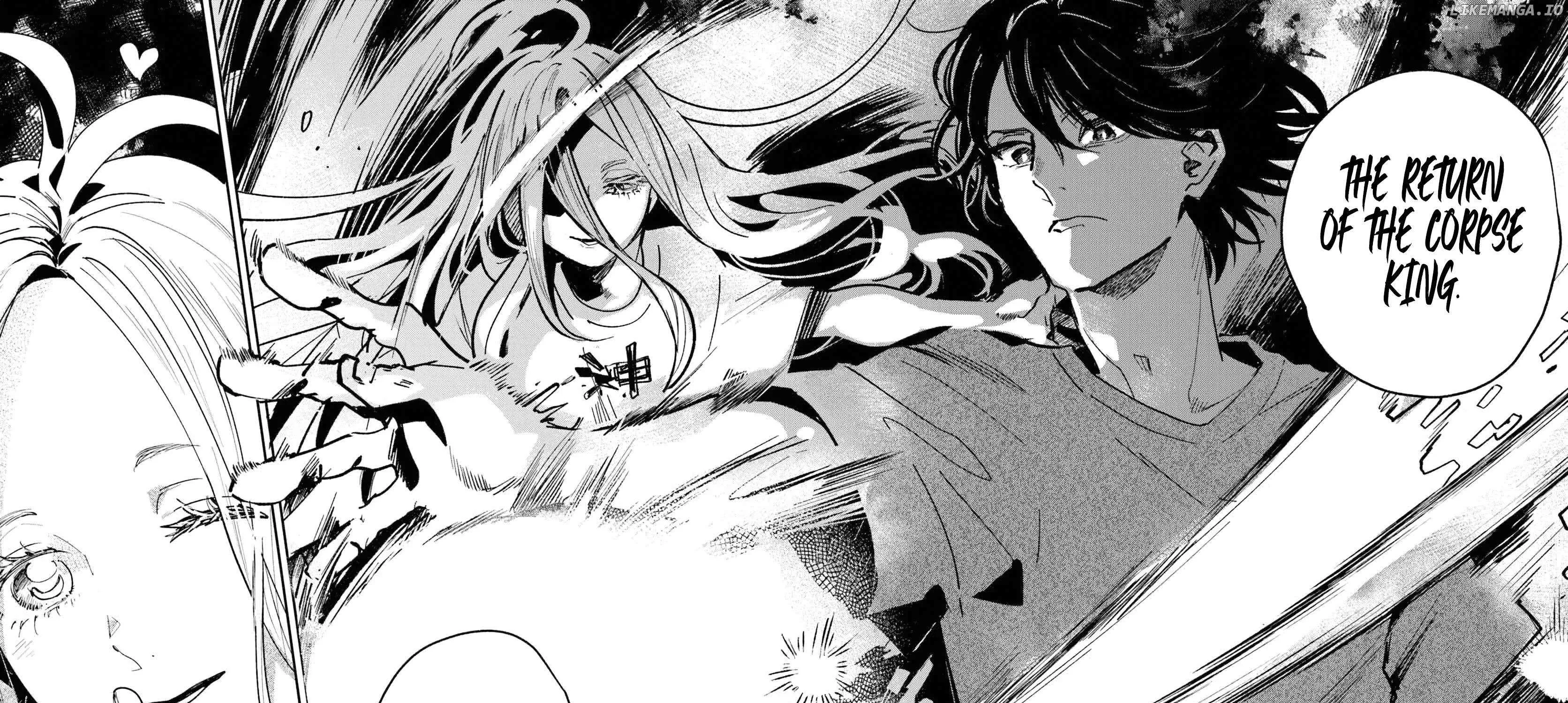 The Return of the Corpse King Mangakakalot X Chapter 1 Page 29