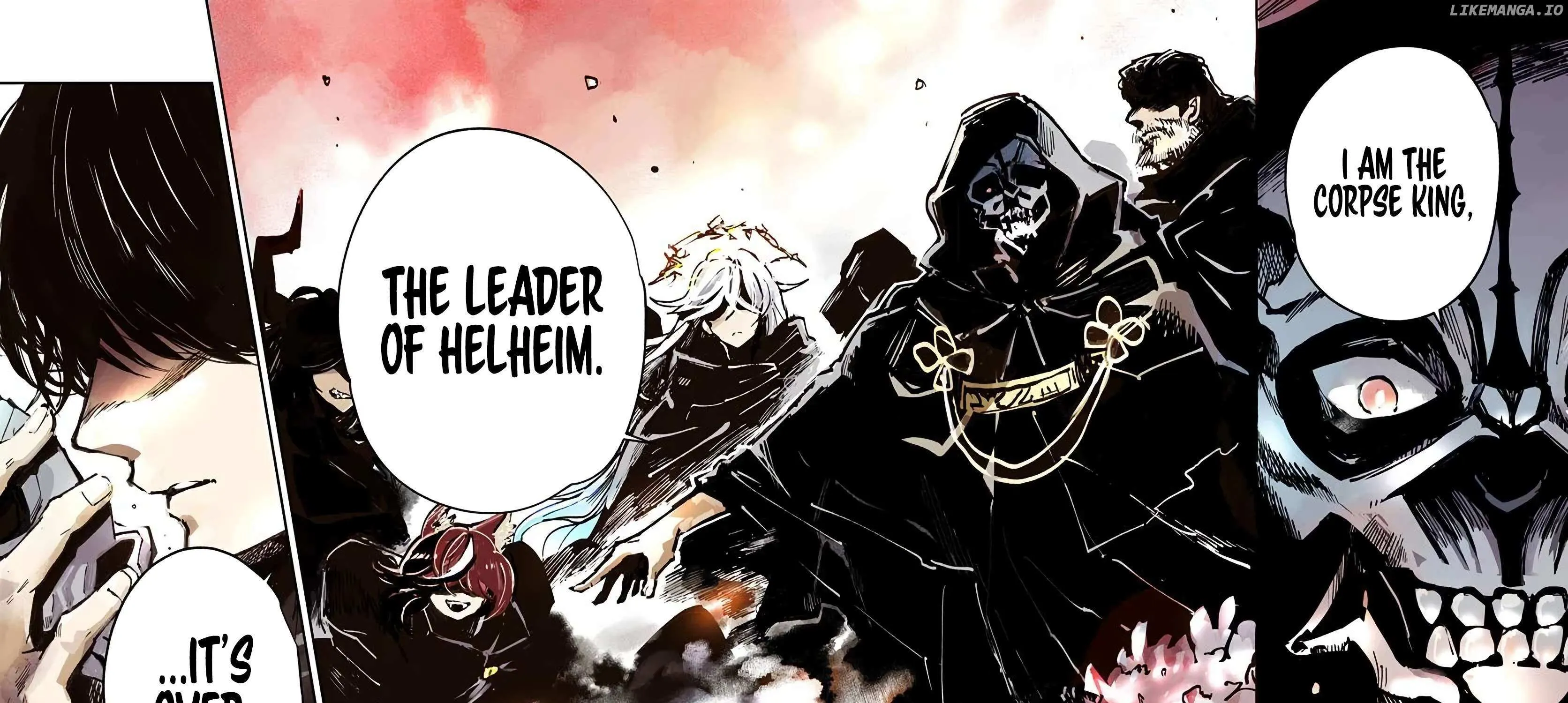 The Return of the Corpse King Mangakakalot X Chapter 1 Page 3