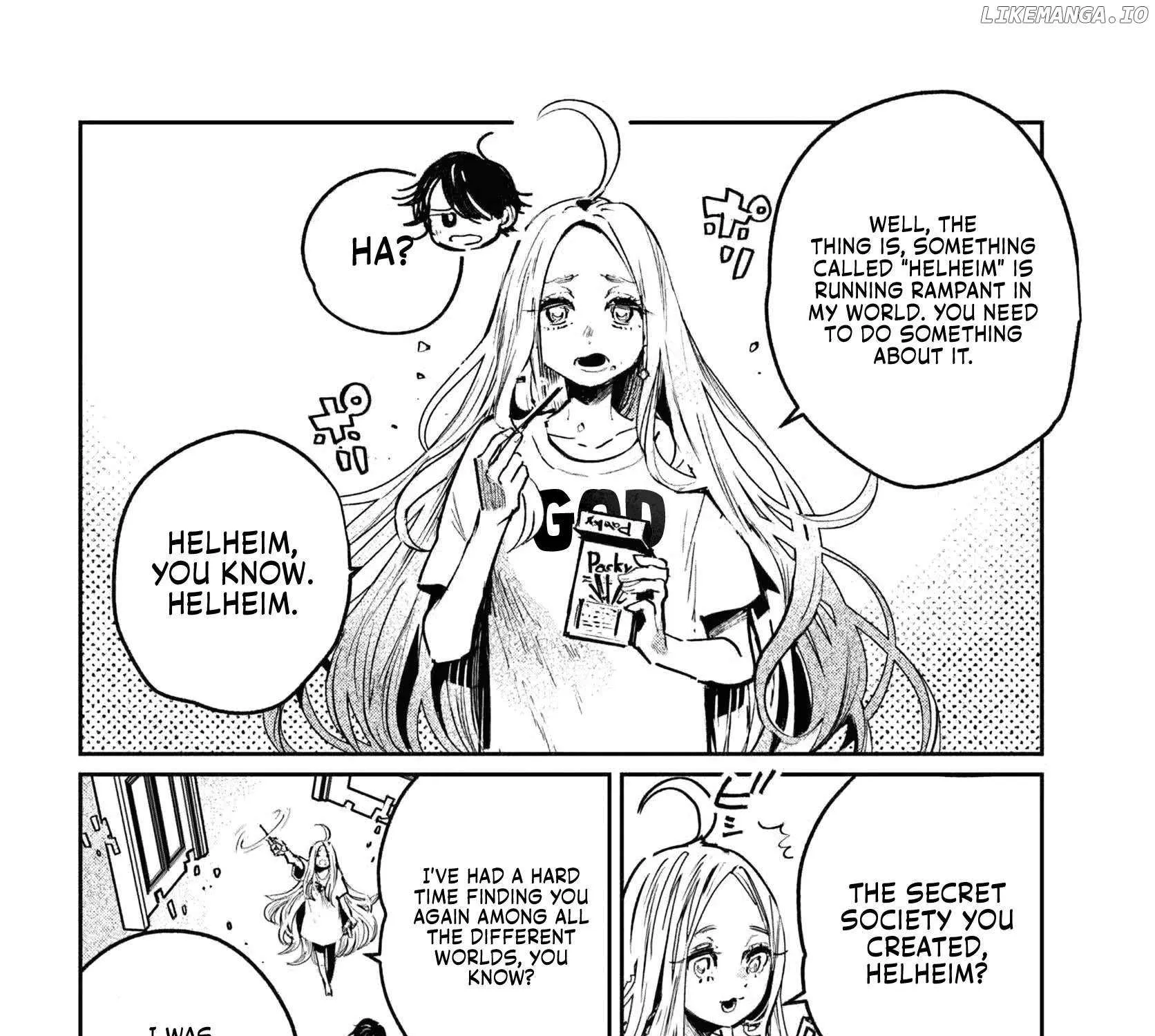 The Return of the Corpse King Mangakakalot X Chapter 1 Page 21