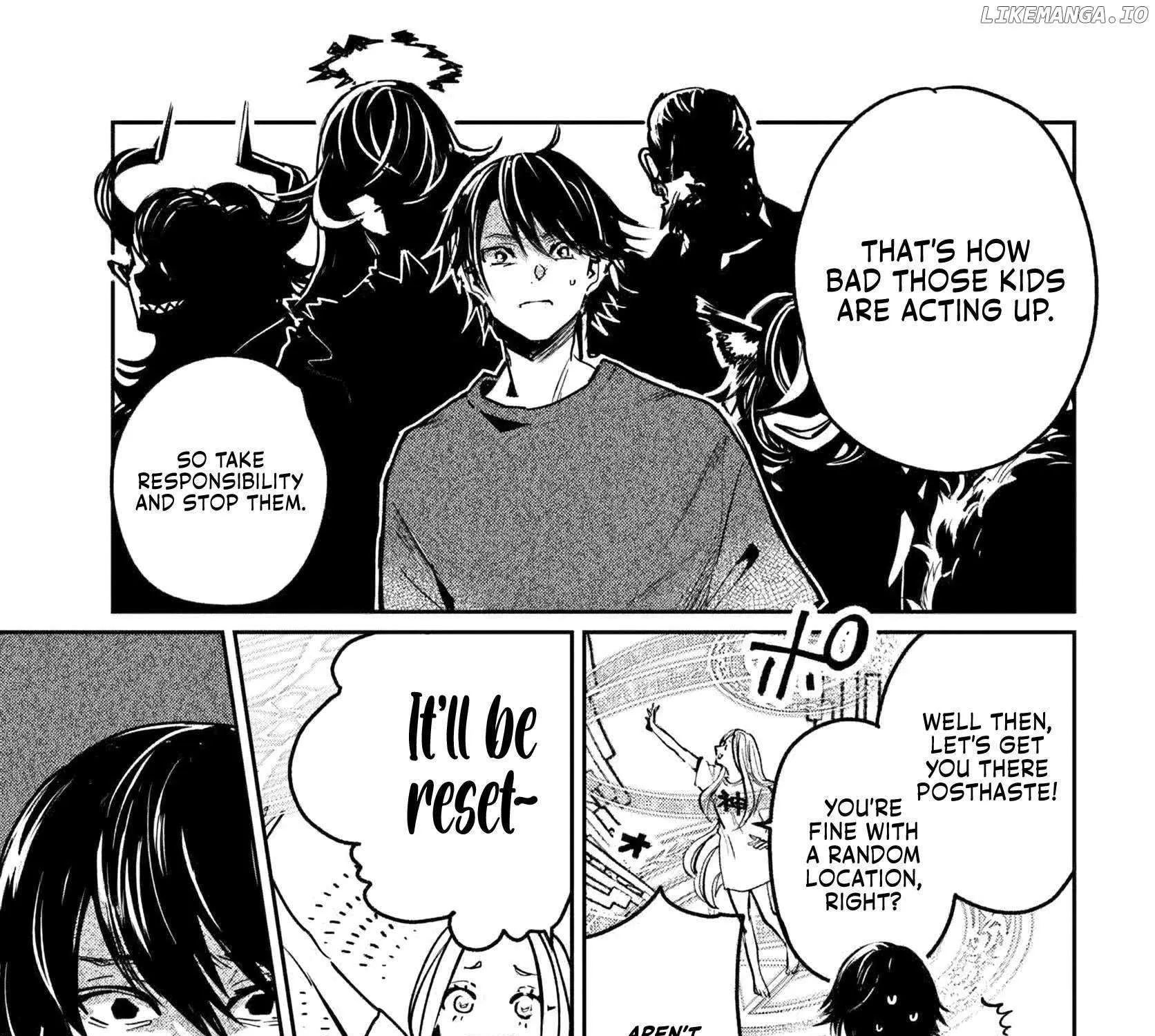 The Return of the Corpse King Mangakakalot X Chapter 1 Page 23