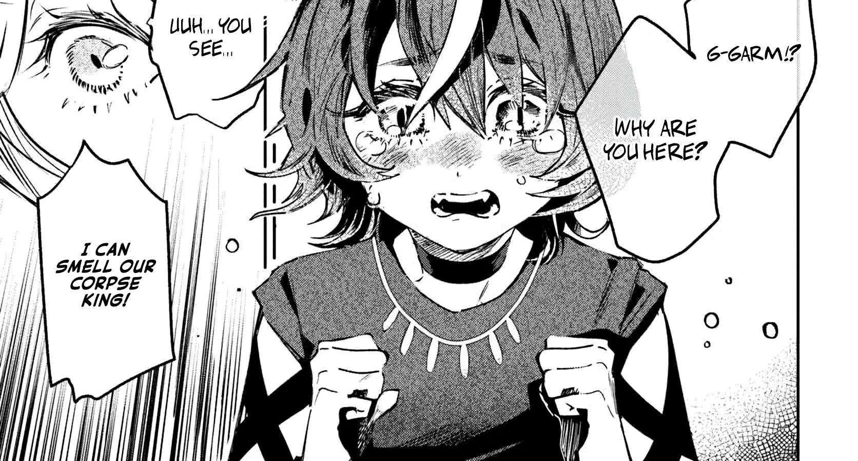 The Return of the Corpse King Mangakakalot X Chapter 1 Page 38