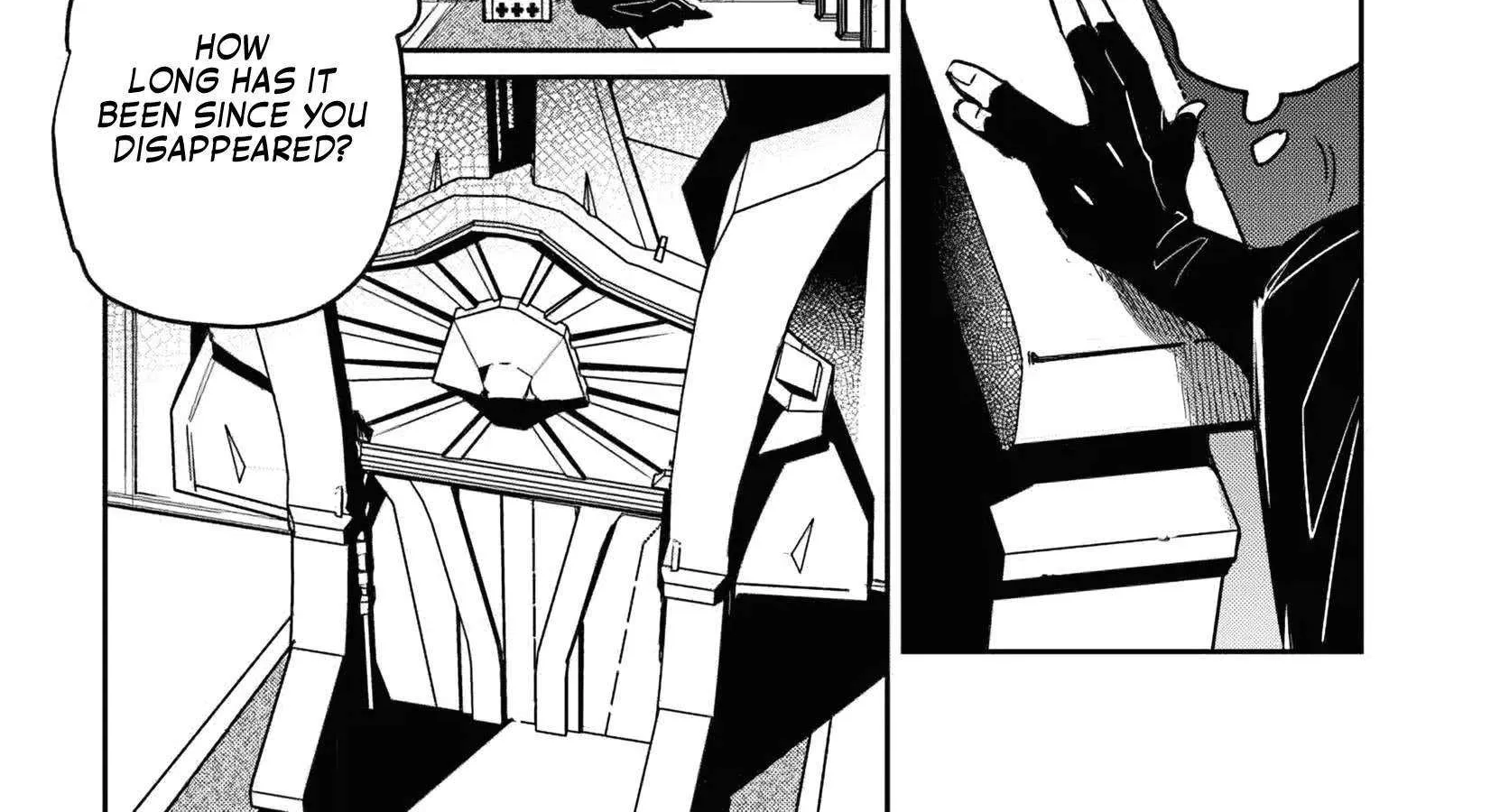 The Return of the Corpse King Mangakakalot X Chapter 1 Page 32