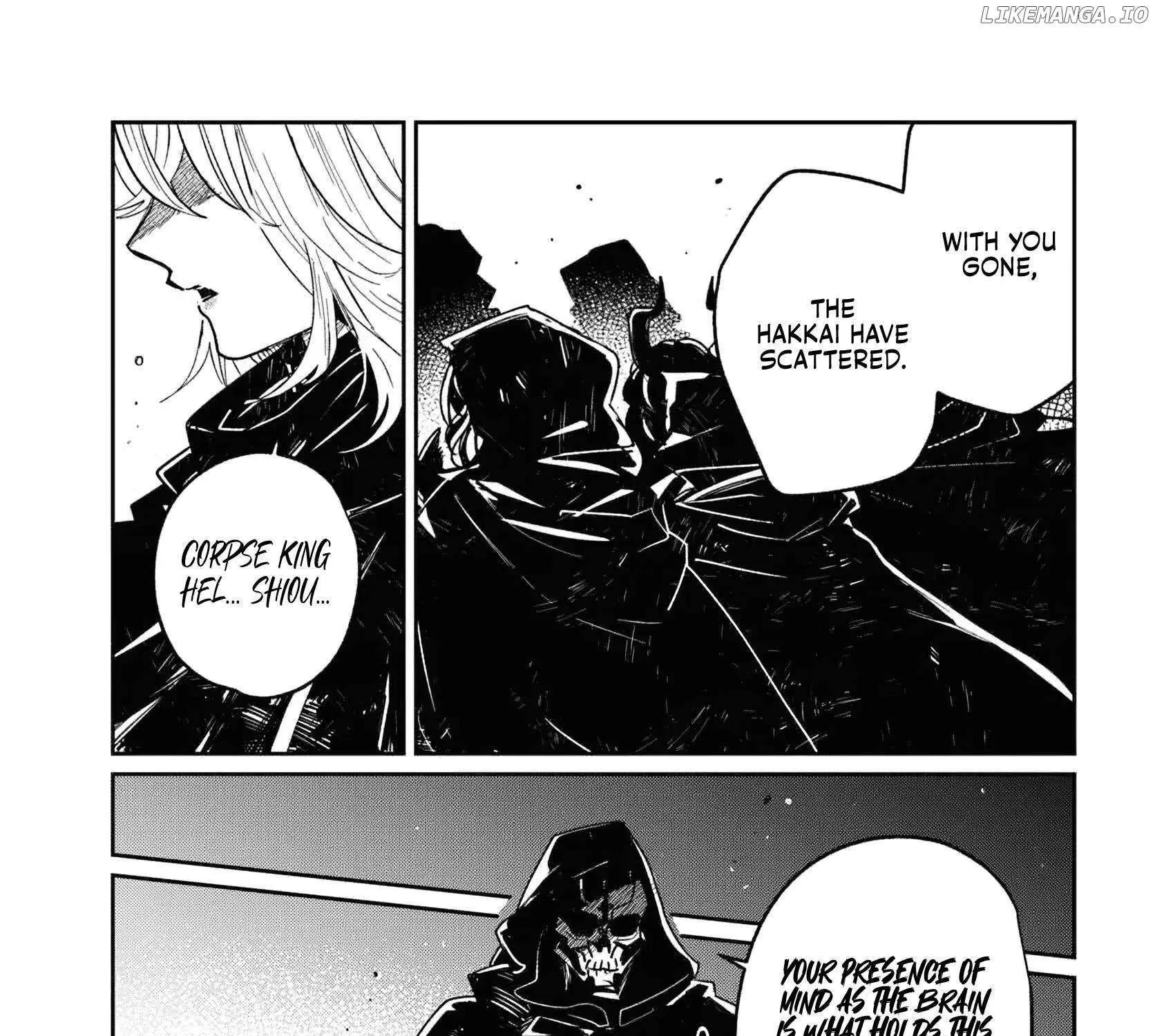 The Return of the Corpse King Mangakakalot X Chapter 1 Page 33