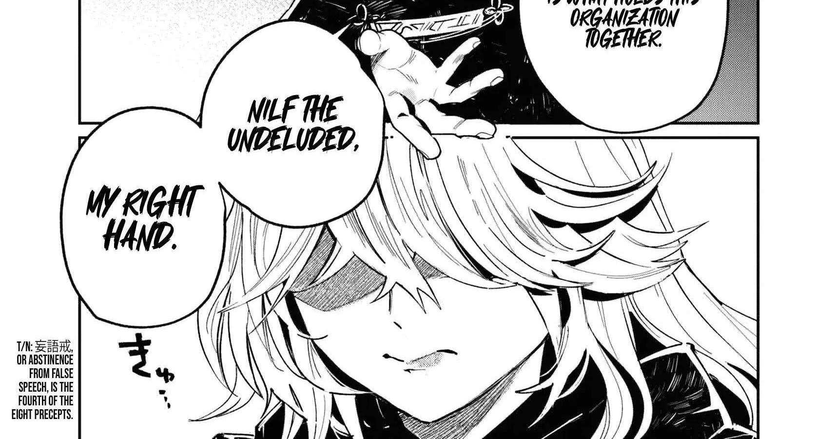 The Return of the Corpse King Mangakakalot X Chapter 1 Page 34