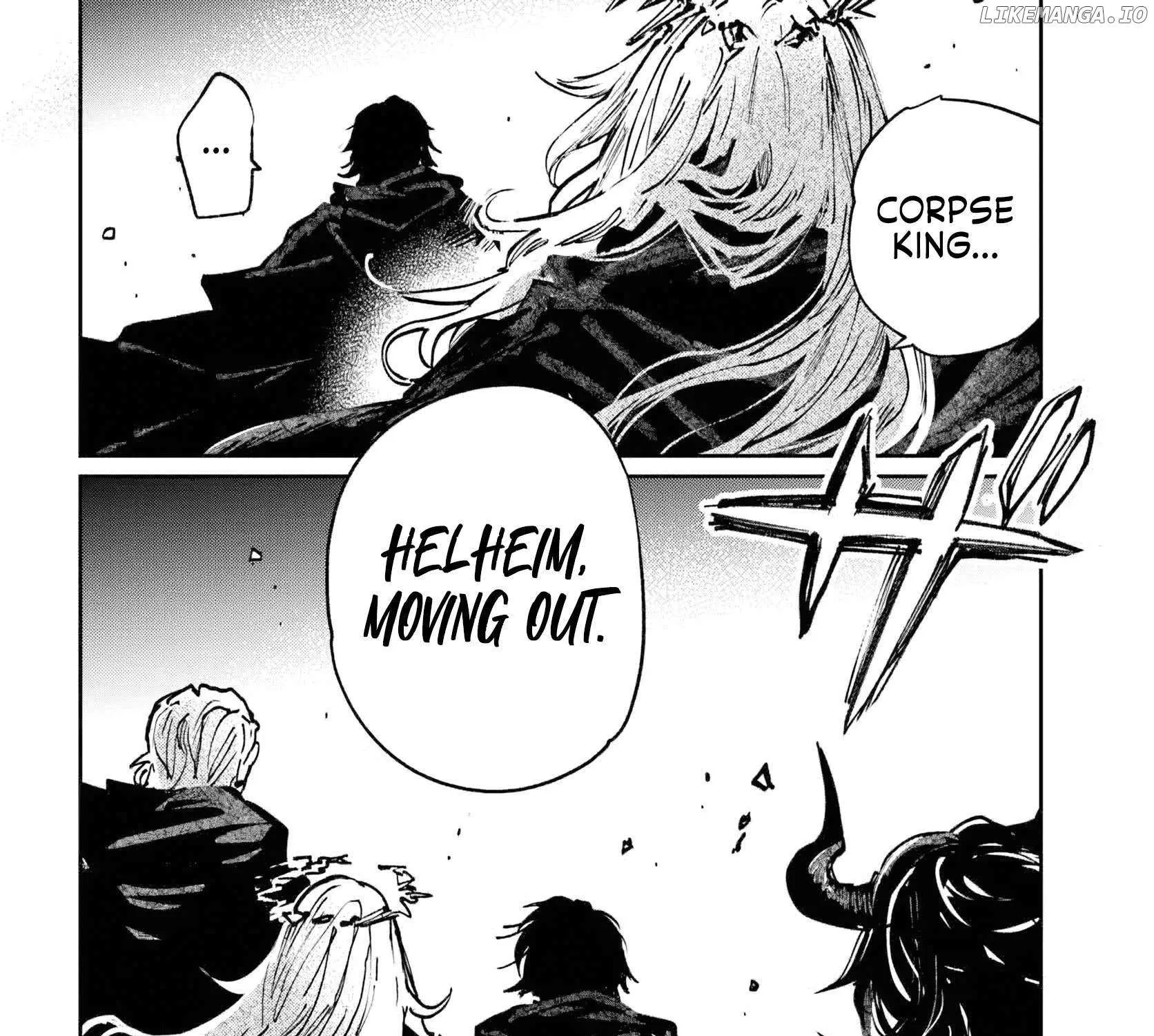 The Return of the Corpse King Mangakakalot X Chapter 1 Page 5