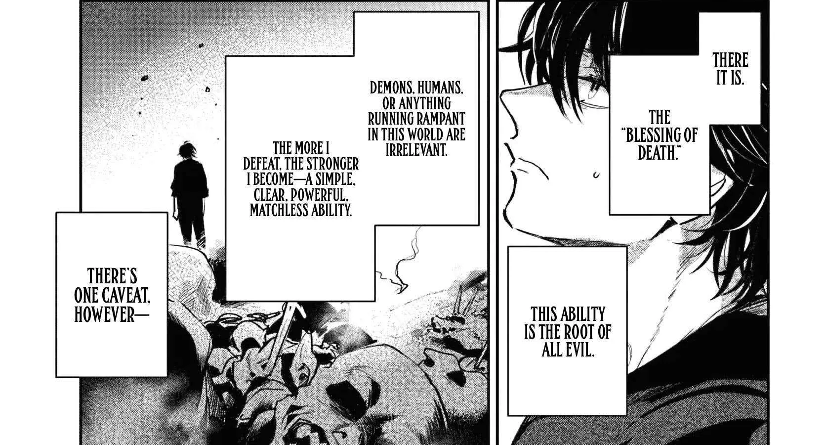 The Return of the Corpse King Mangakakalot X Chapter 1 Page 42
