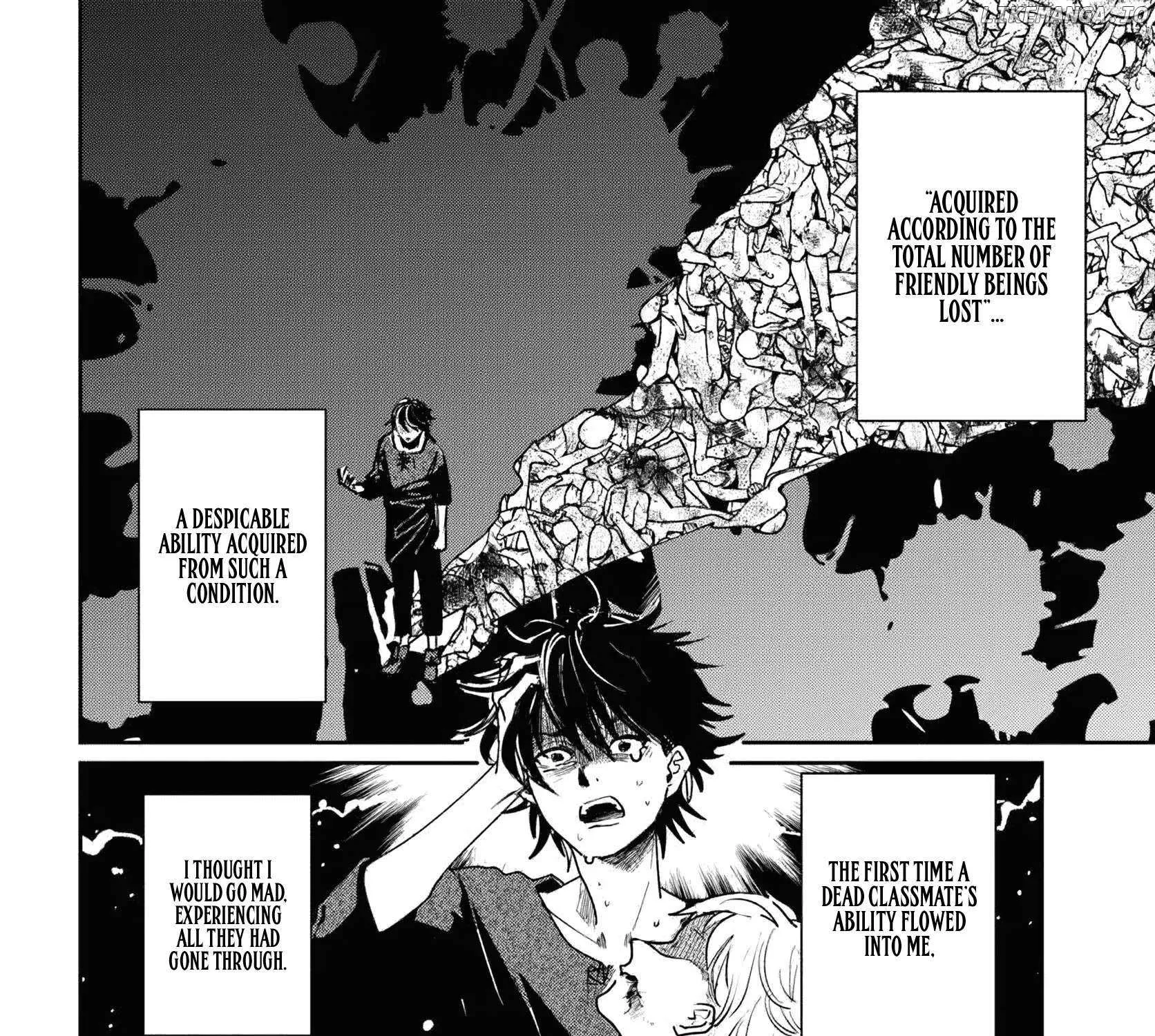 The Return of the Corpse King Mangakakalot X Chapter 1 Page 43