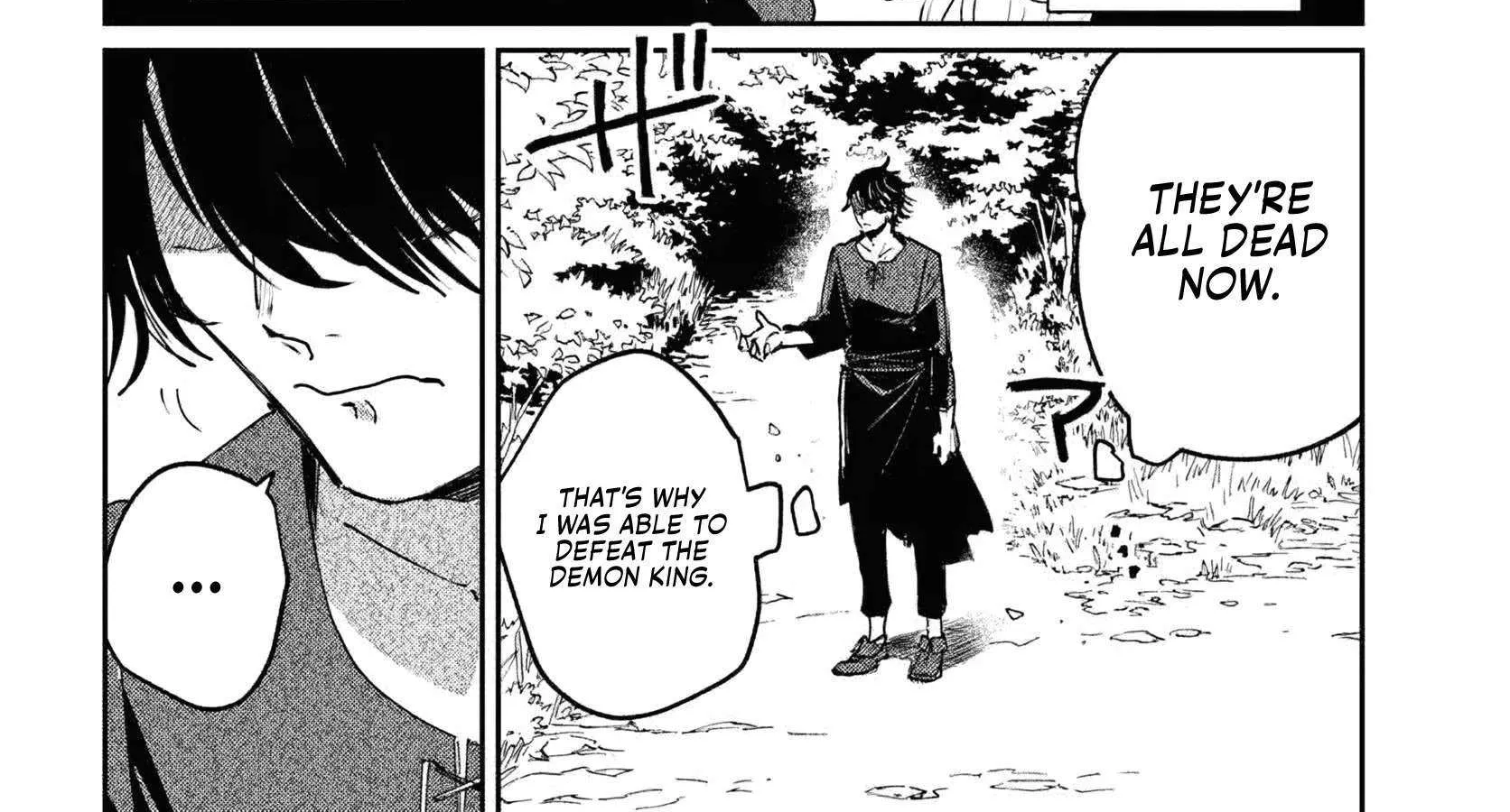 The Return of the Corpse King Mangakakalot X Chapter 1 Page 44