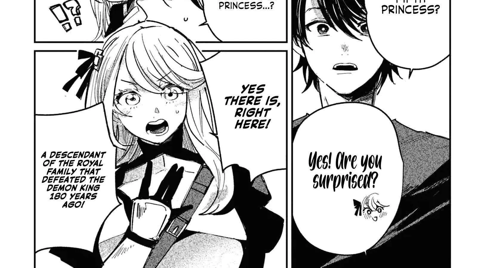 The Return of the Corpse King Mangakakalot X Chapter 1 Page 60