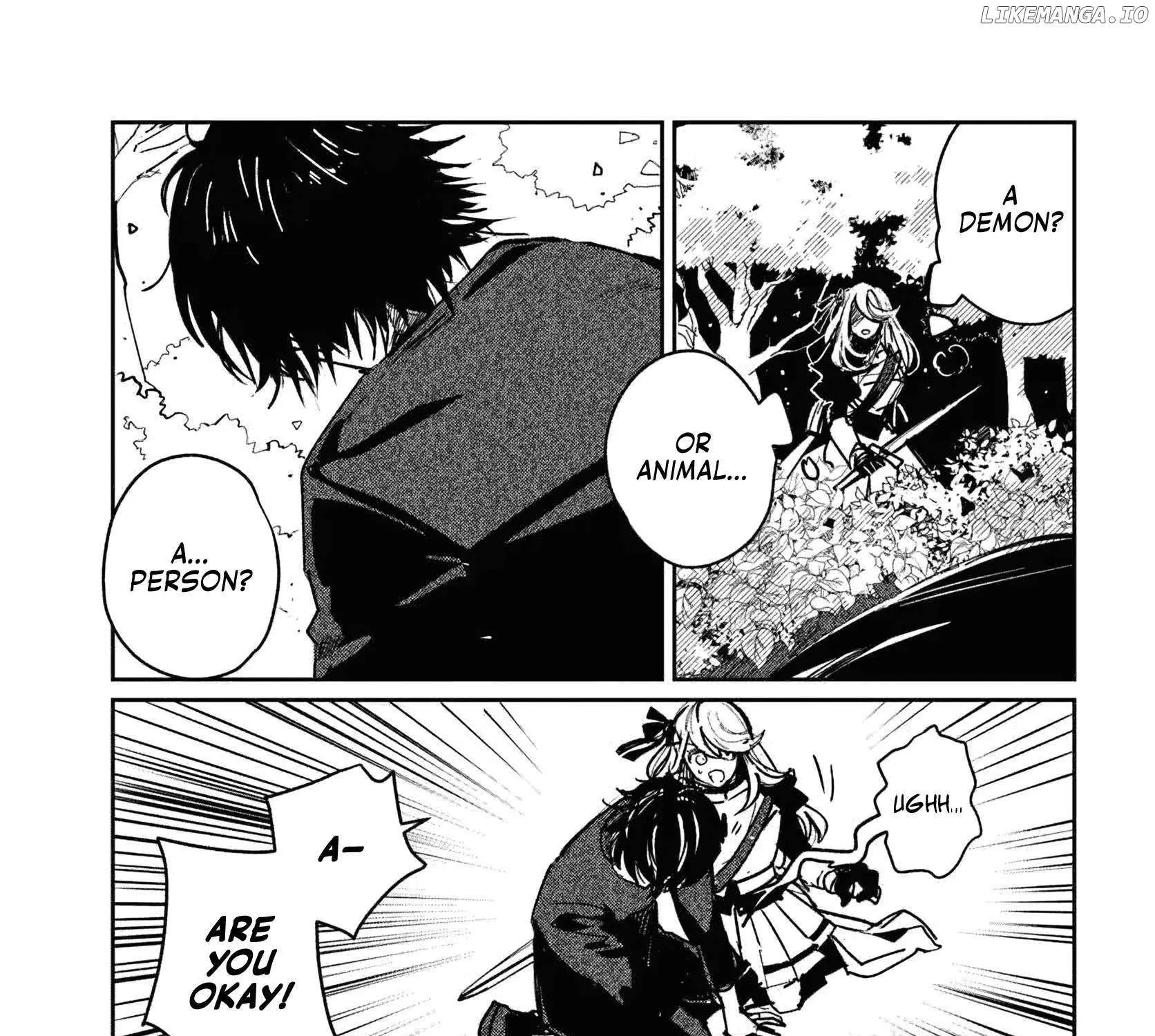 The Return of the Corpse King Mangakakalot X Chapter 1 Page 53