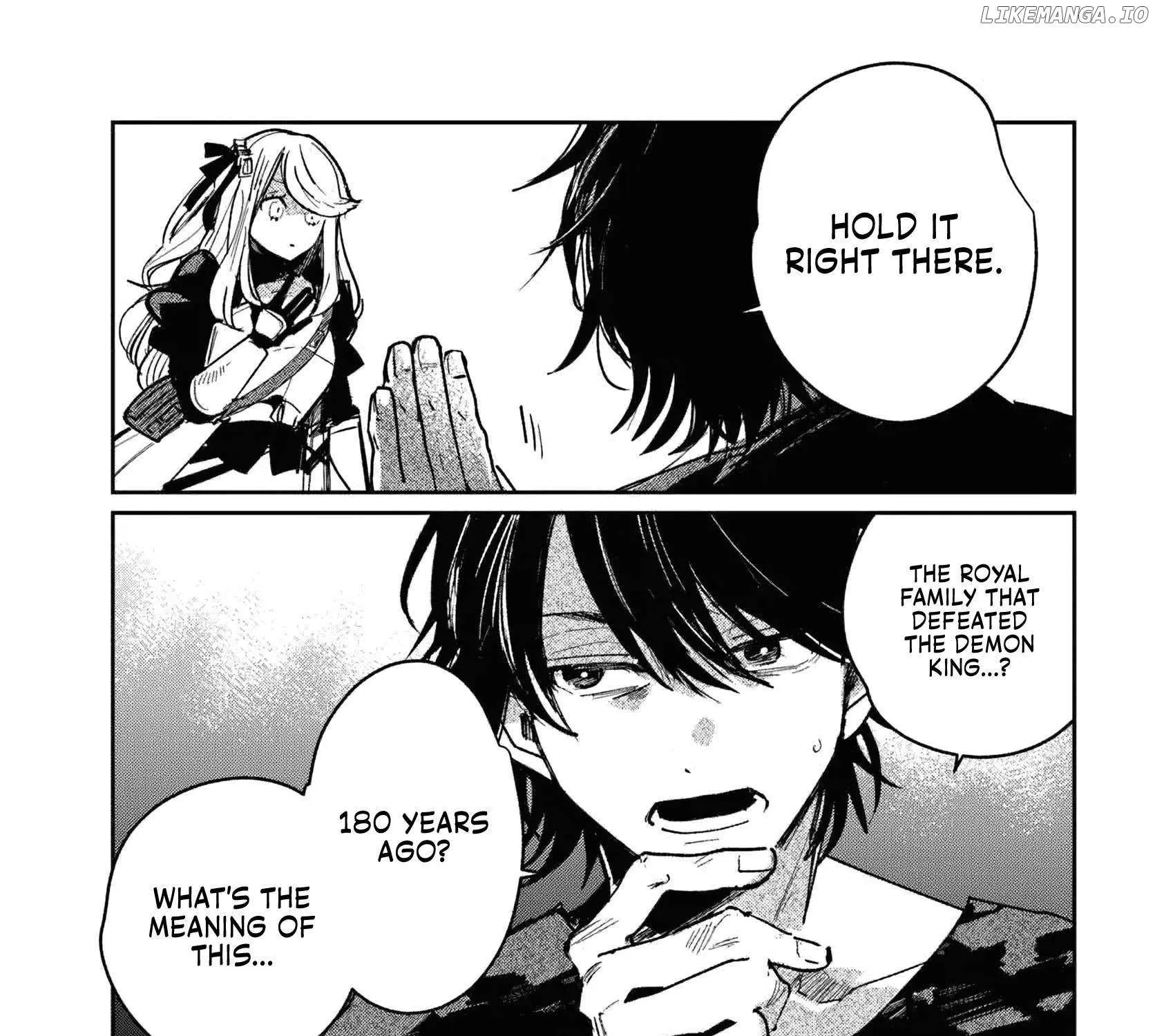 The Return of the Corpse King Mangakakalot X Chapter 1 Page 61