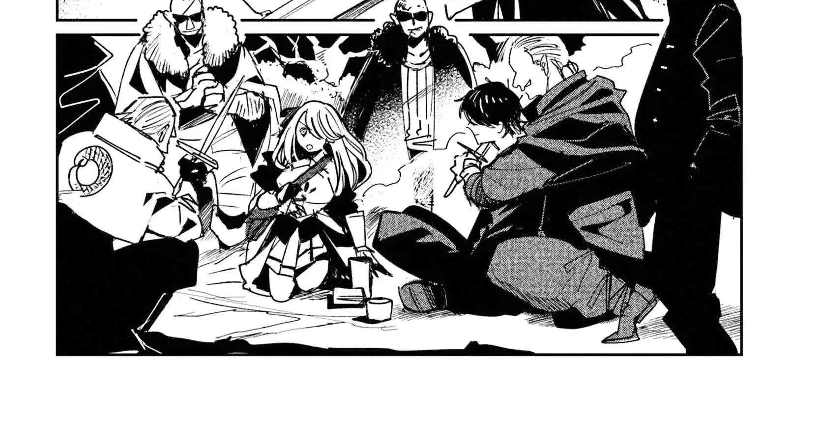 The Return of the Corpse King Mangakakalot X Chapter 1 Page 64