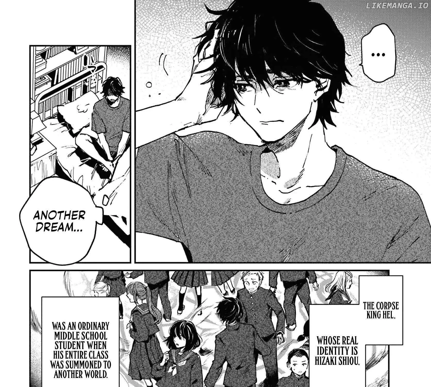 The Return of the Corpse King Mangakakalot X Chapter 1 Page 9
