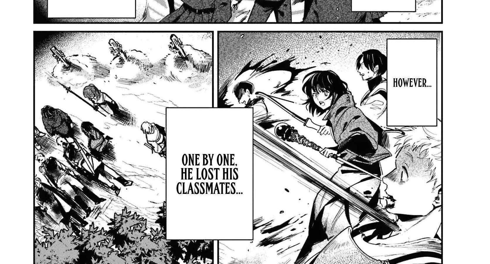 The Return of the Corpse King Mangakakalot X Chapter 1 Page 10