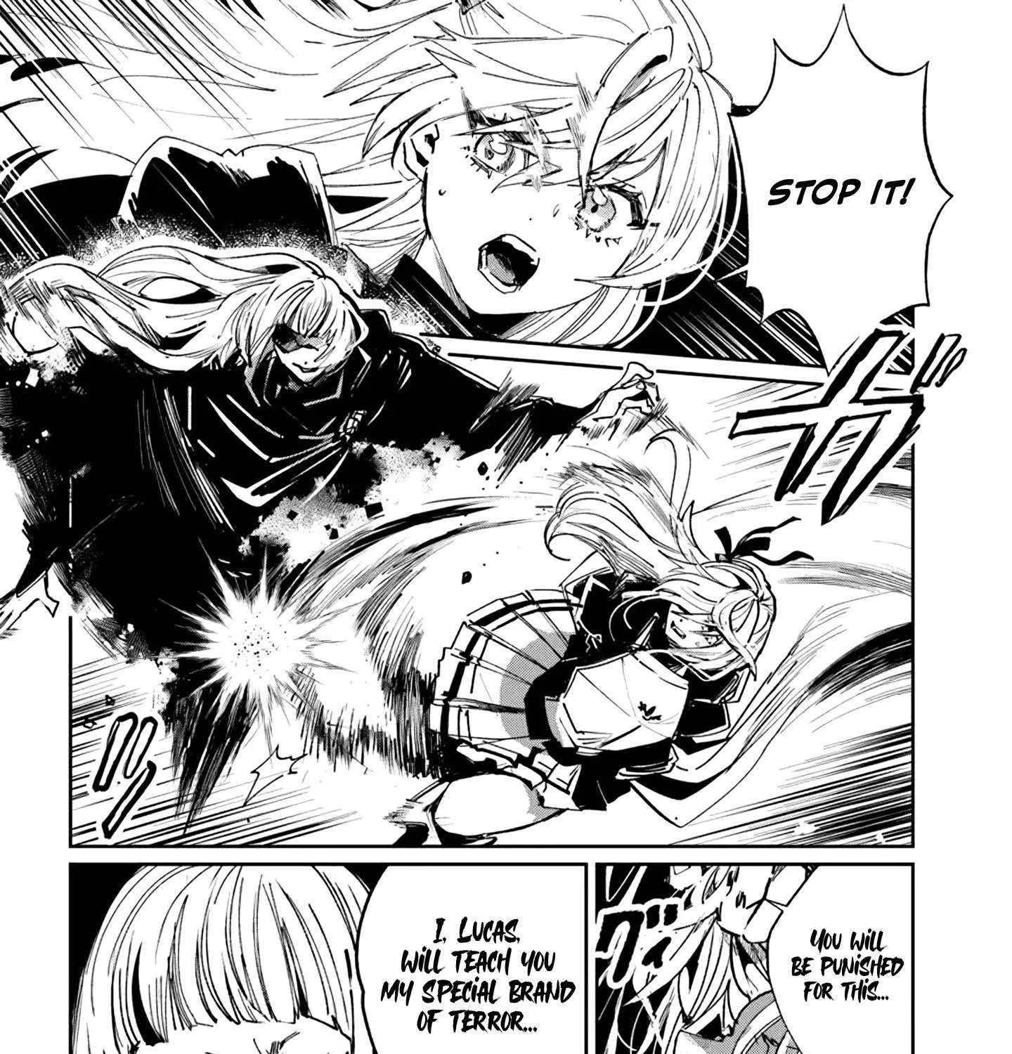 The Return of the Corpse King Mangakakalot X Chapter 2.1 Page 12