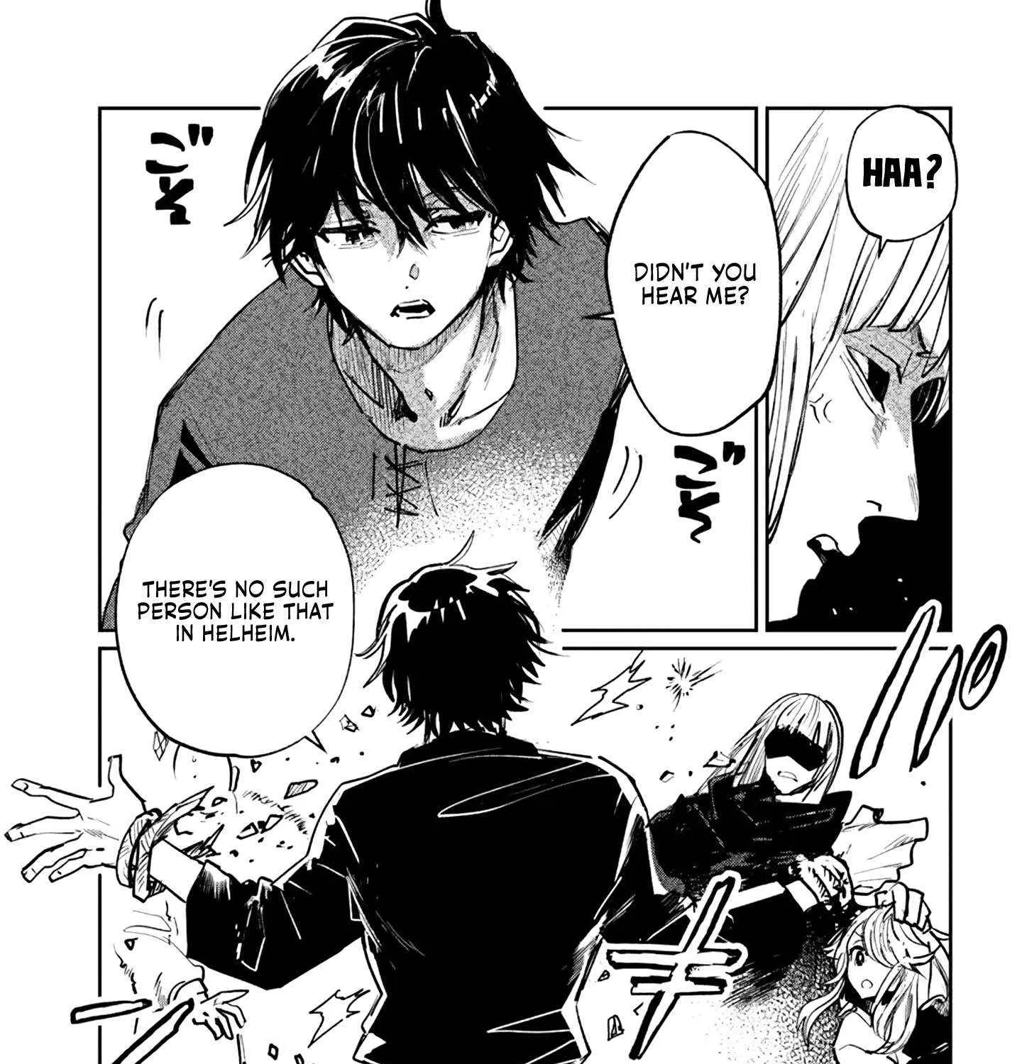 The Return of the Corpse King Mangakakalot X Chapter 2.1 Page 14