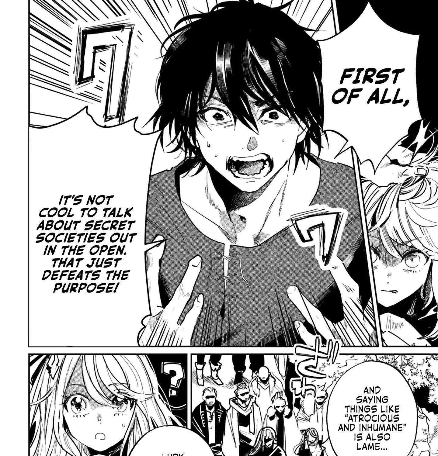 The Return of the Corpse King Mangakakalot X Chapter 2.1 Page 16