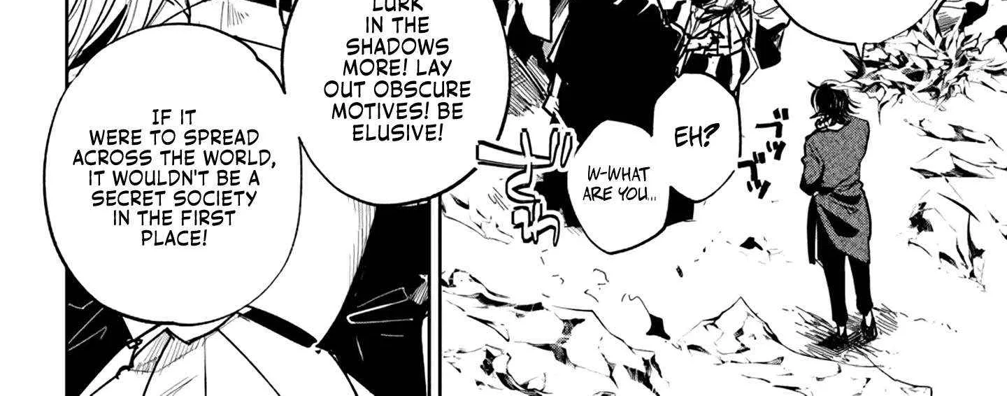 The Return of the Corpse King Mangakakalot X Chapter 2.1 Page 17
