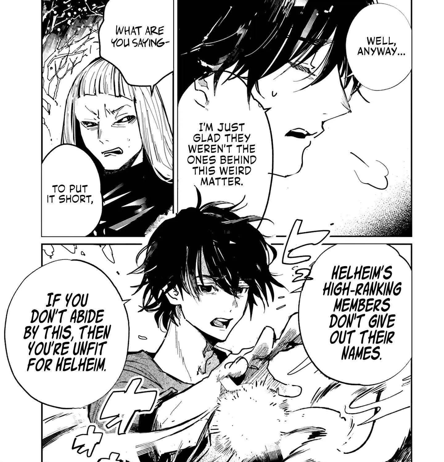 The Return of the Corpse King Mangakakalot X Chapter 2.1 Page 18