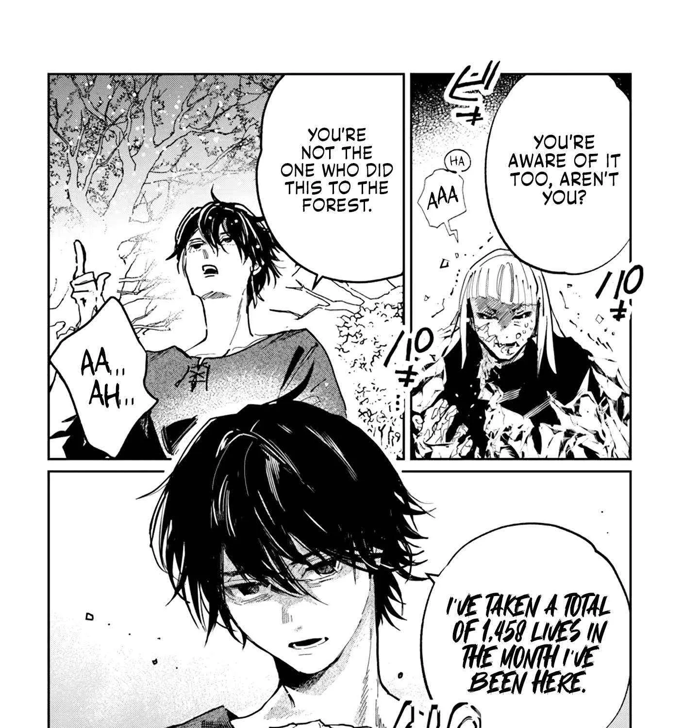 The Return of the Corpse King Mangakakalot X Chapter 2.1 Page 20