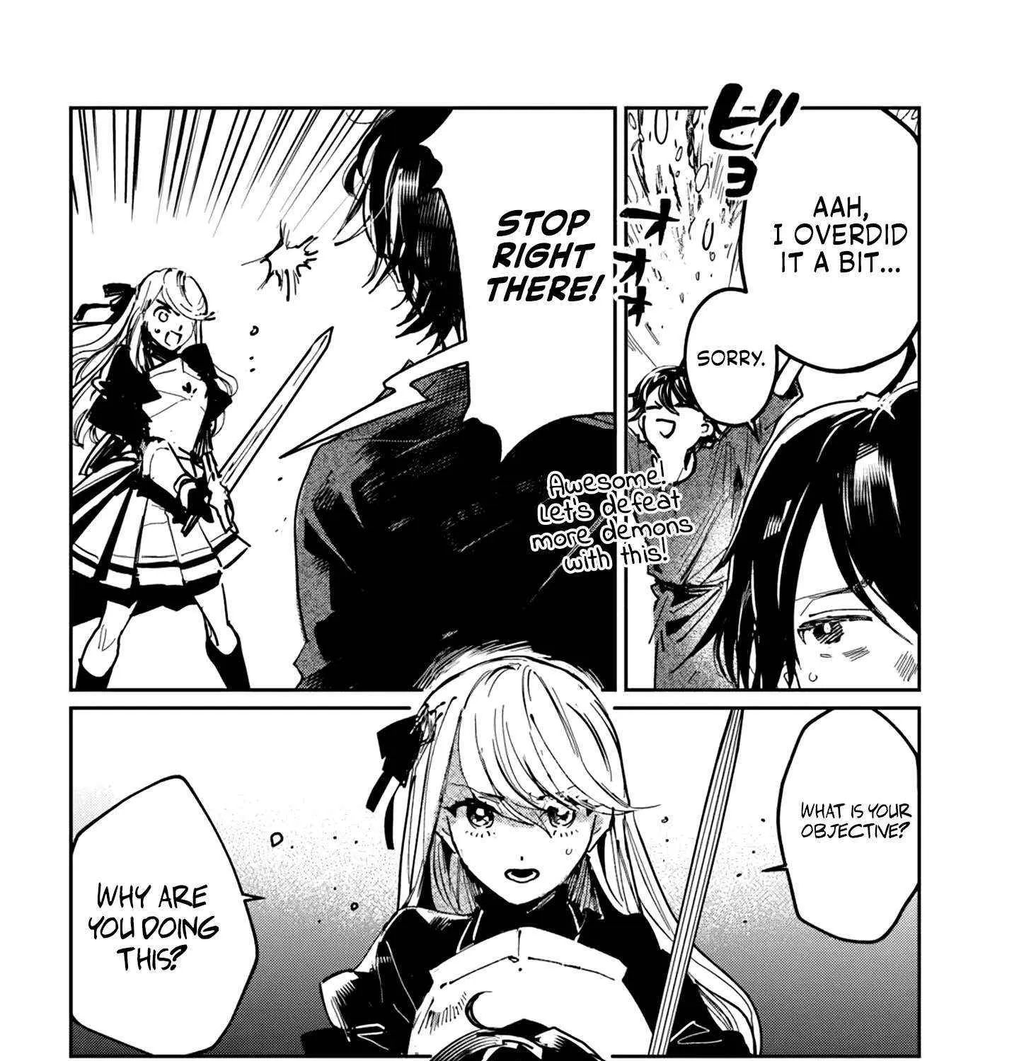 The Return of the Corpse King Mangakakalot X Chapter 2.1 Page 28
