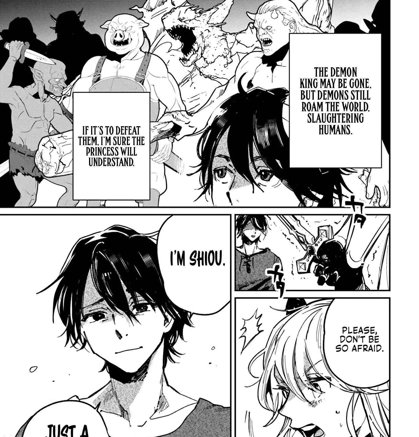 The Return of the Corpse King Mangakakalot X Chapter 2.1 Page 30