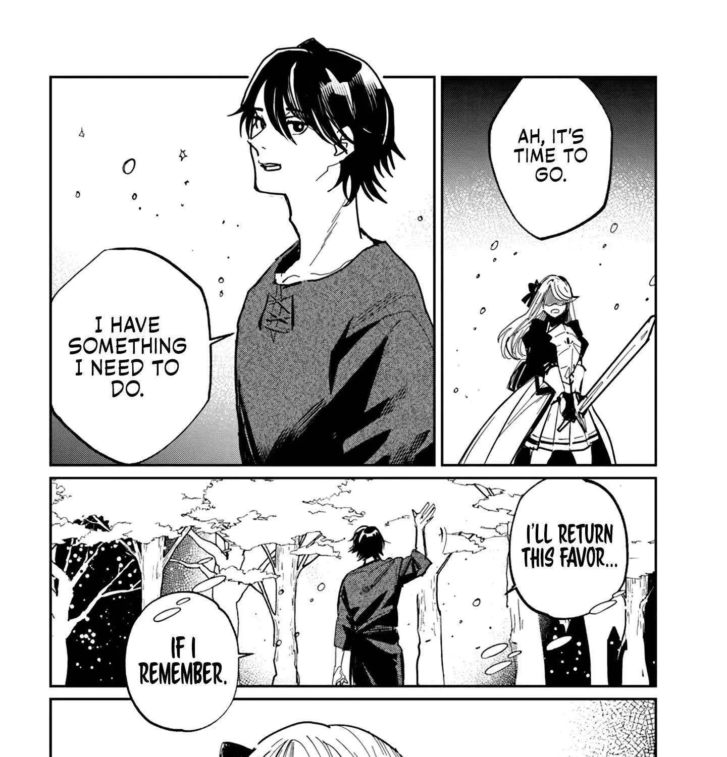 The Return of the Corpse King Mangakakalot X Chapter 2.1 Page 32