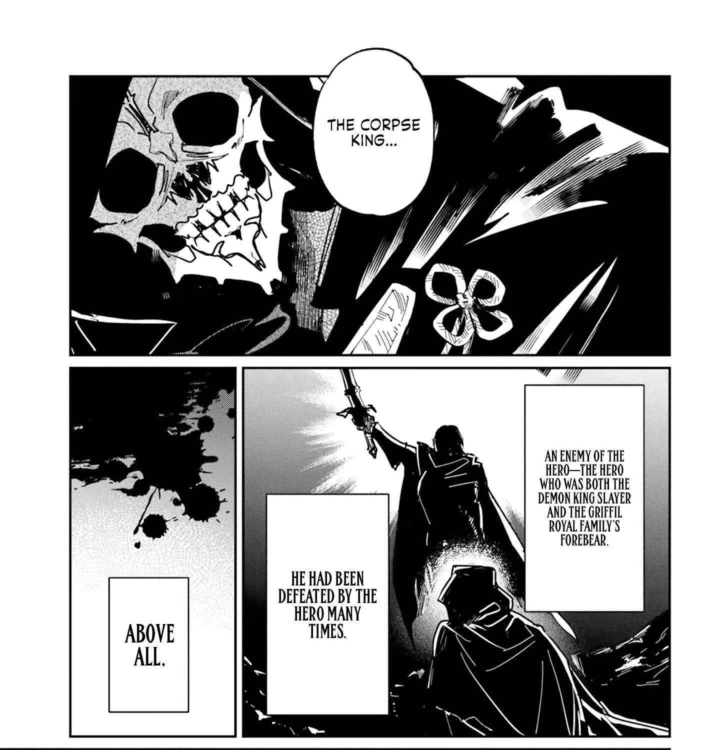 The Return of the Corpse King Mangakakalot X Chapter 2.1 Page 34
