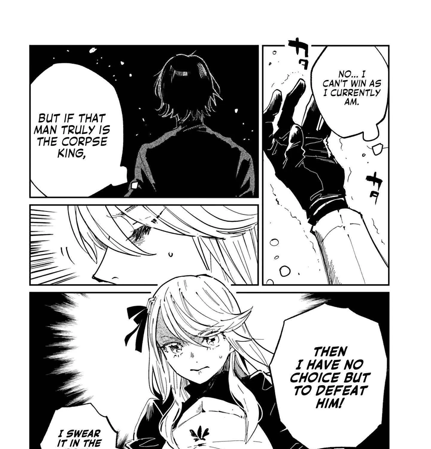 The Return of the Corpse King Mangakakalot X Chapter 2.1 Page 36